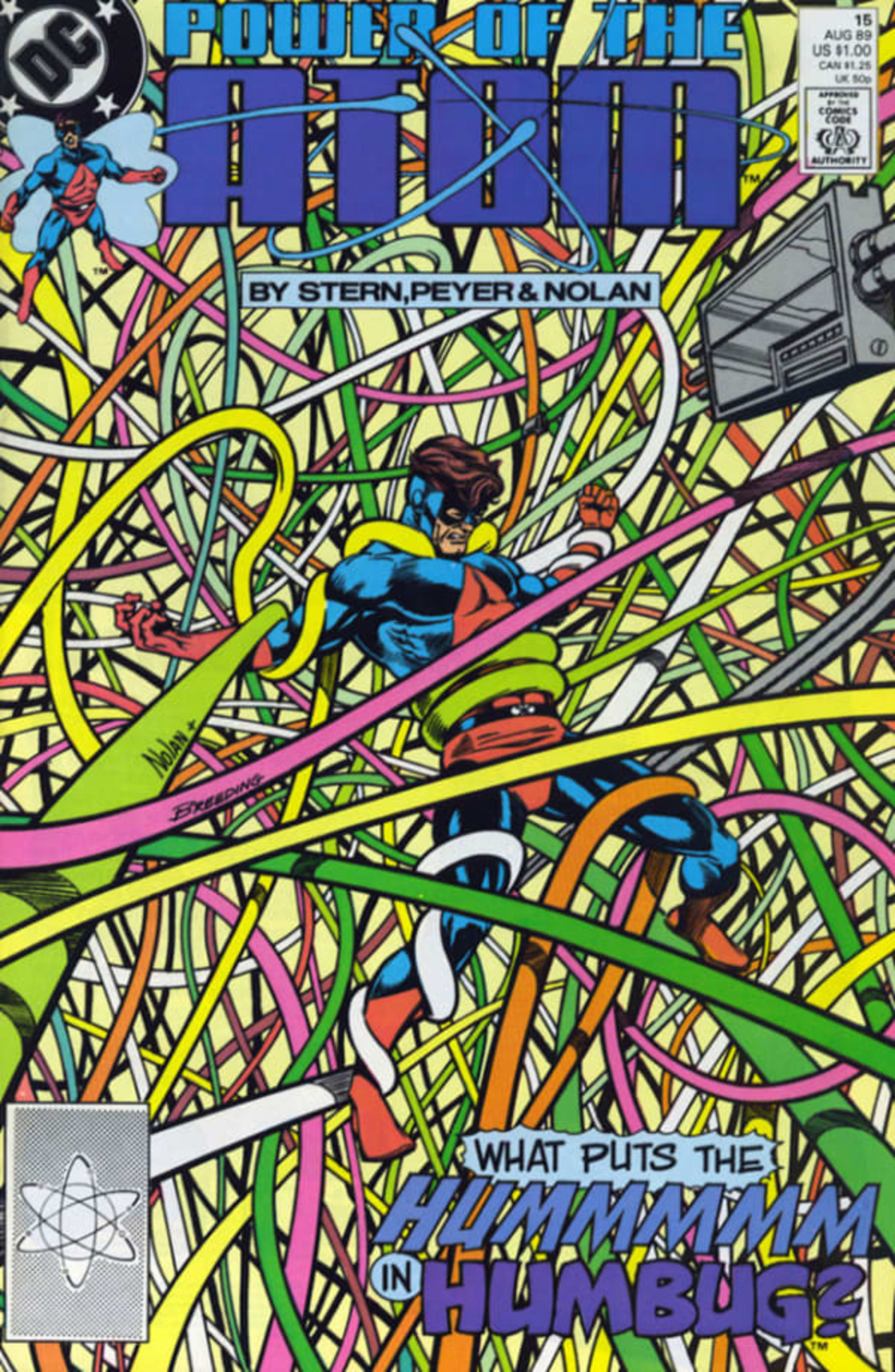 Power of the Atom 15