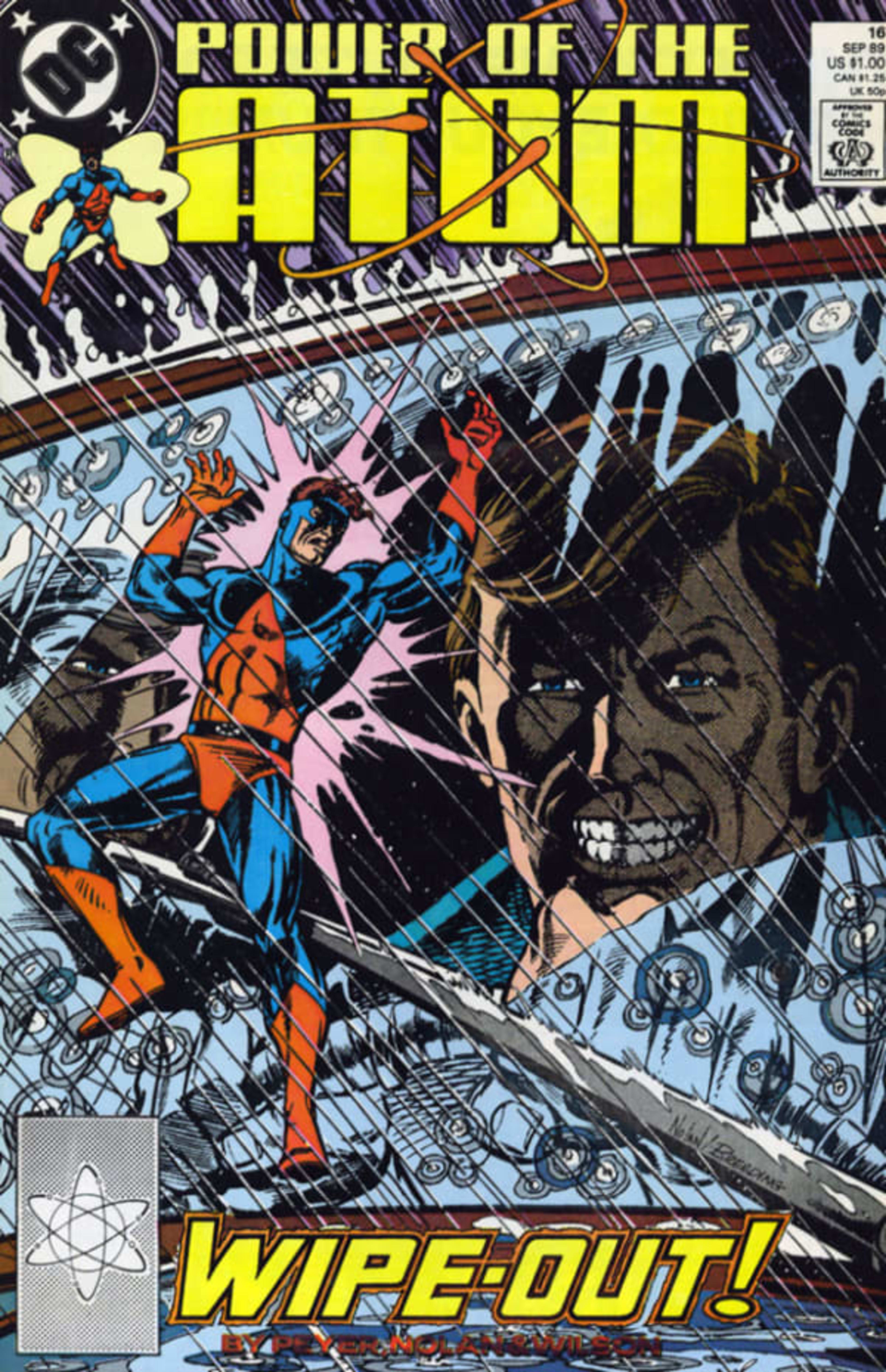 Power of the Atom 16