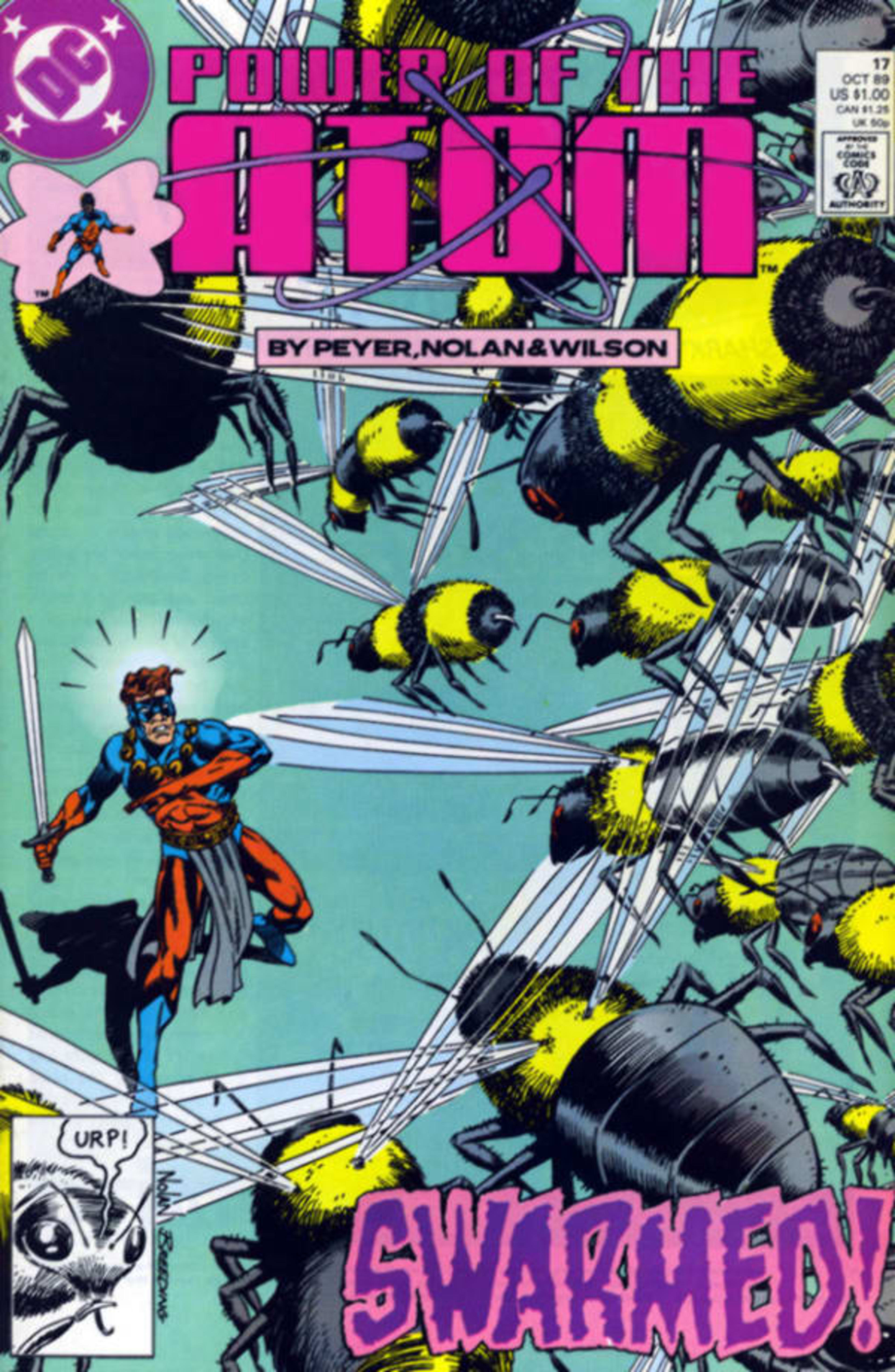 Power of the Atom 17