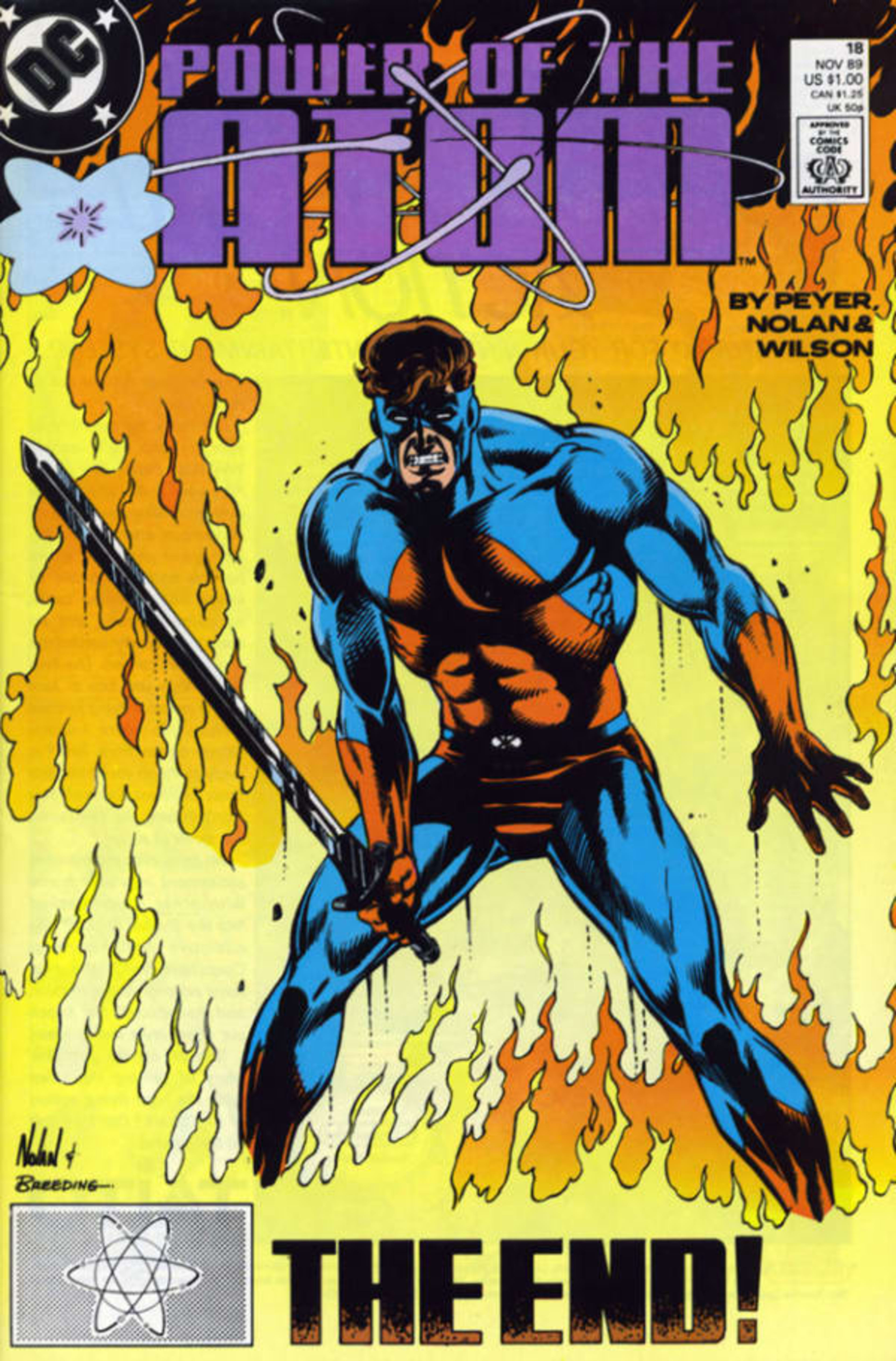 Power of the Atom 18