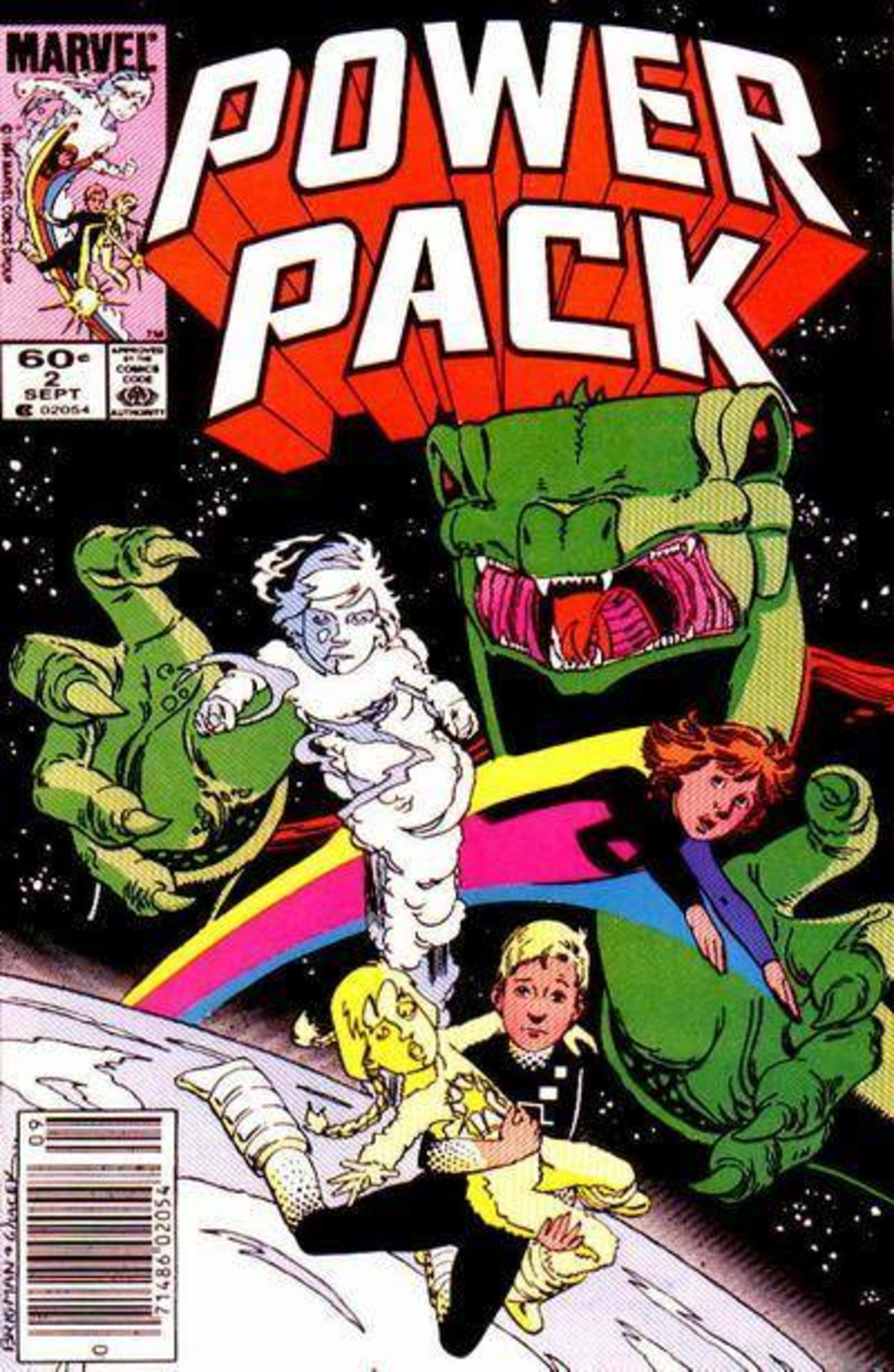 Power Pack 2