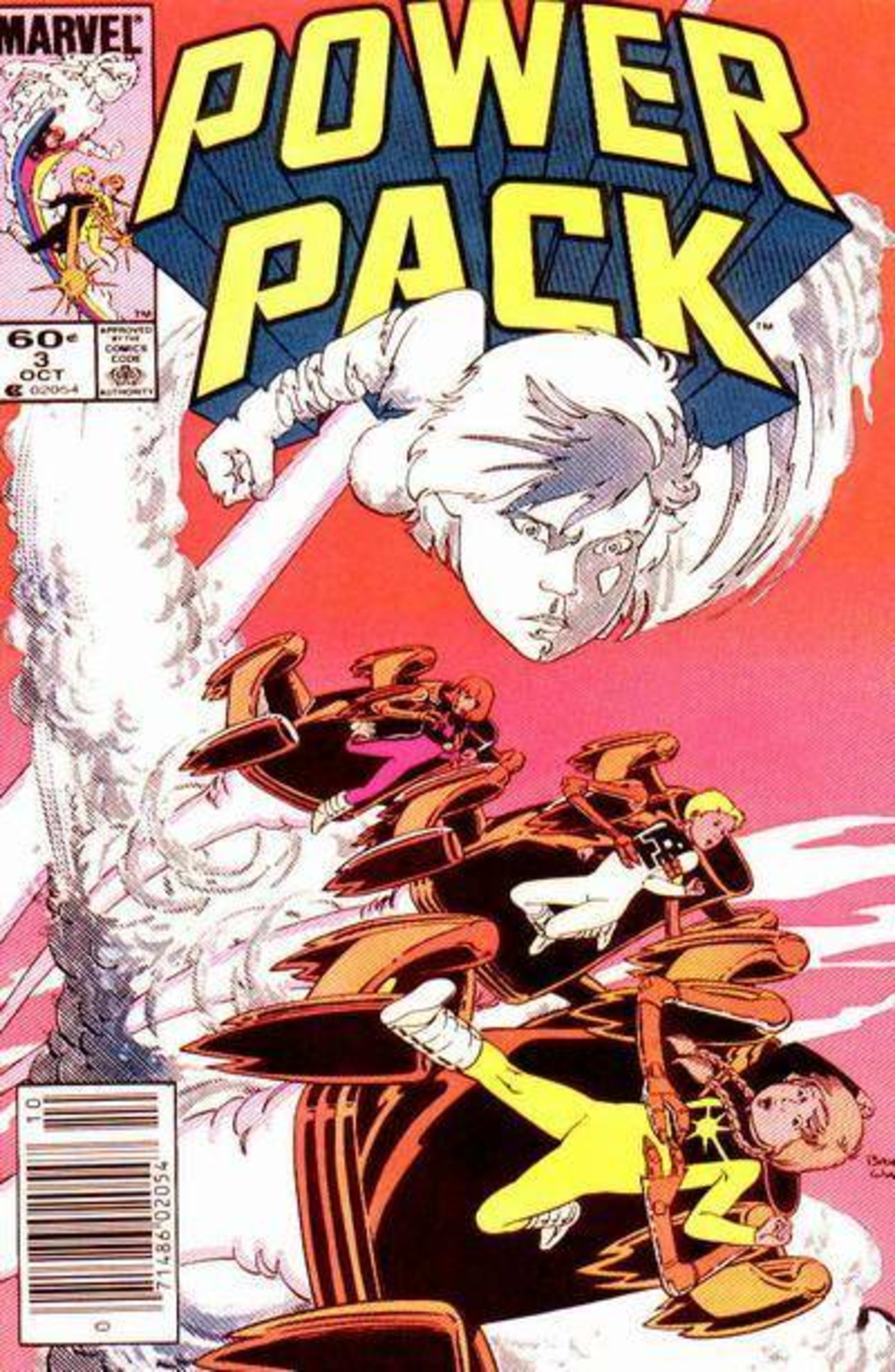 Power Pack 3