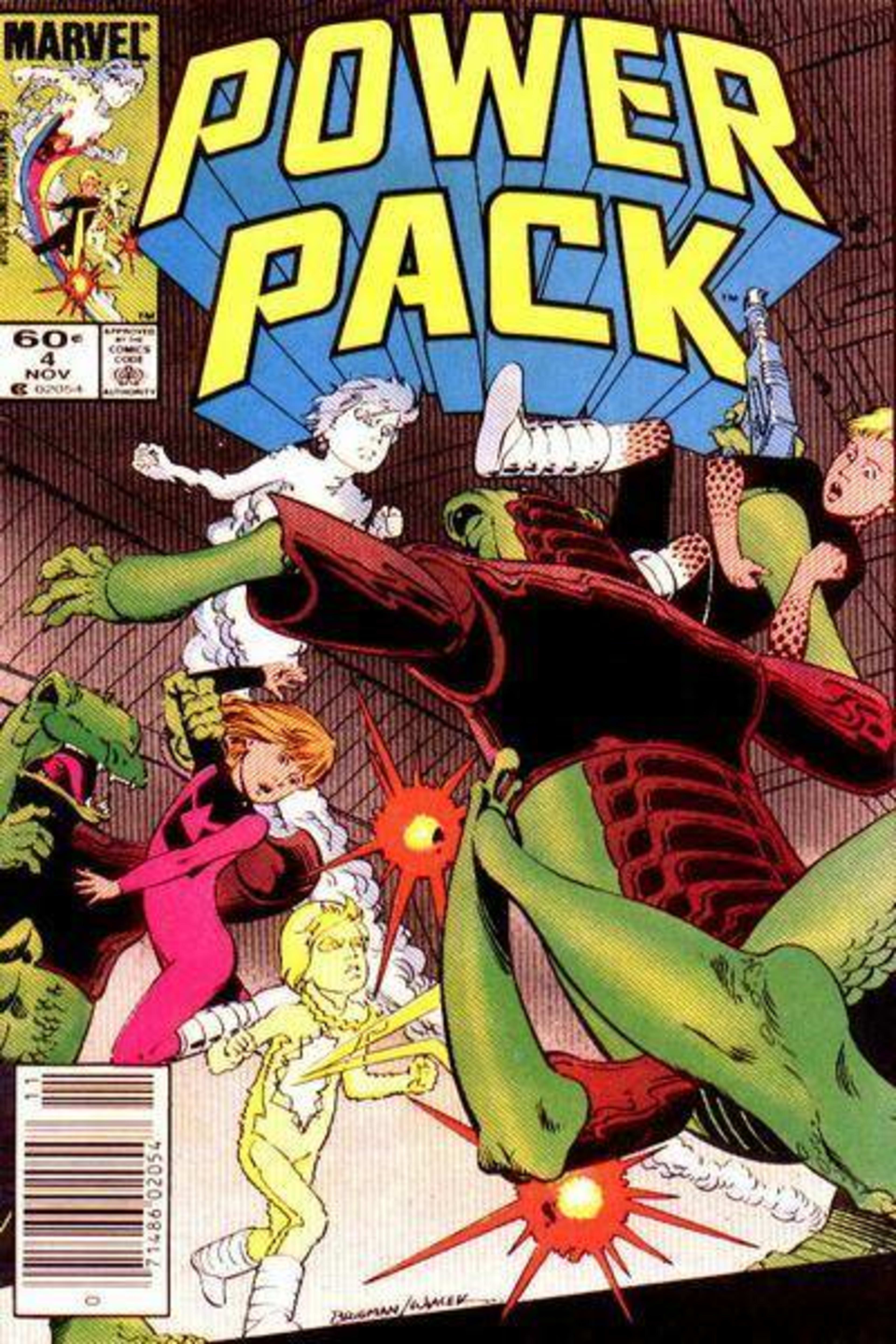 Power Pack 4