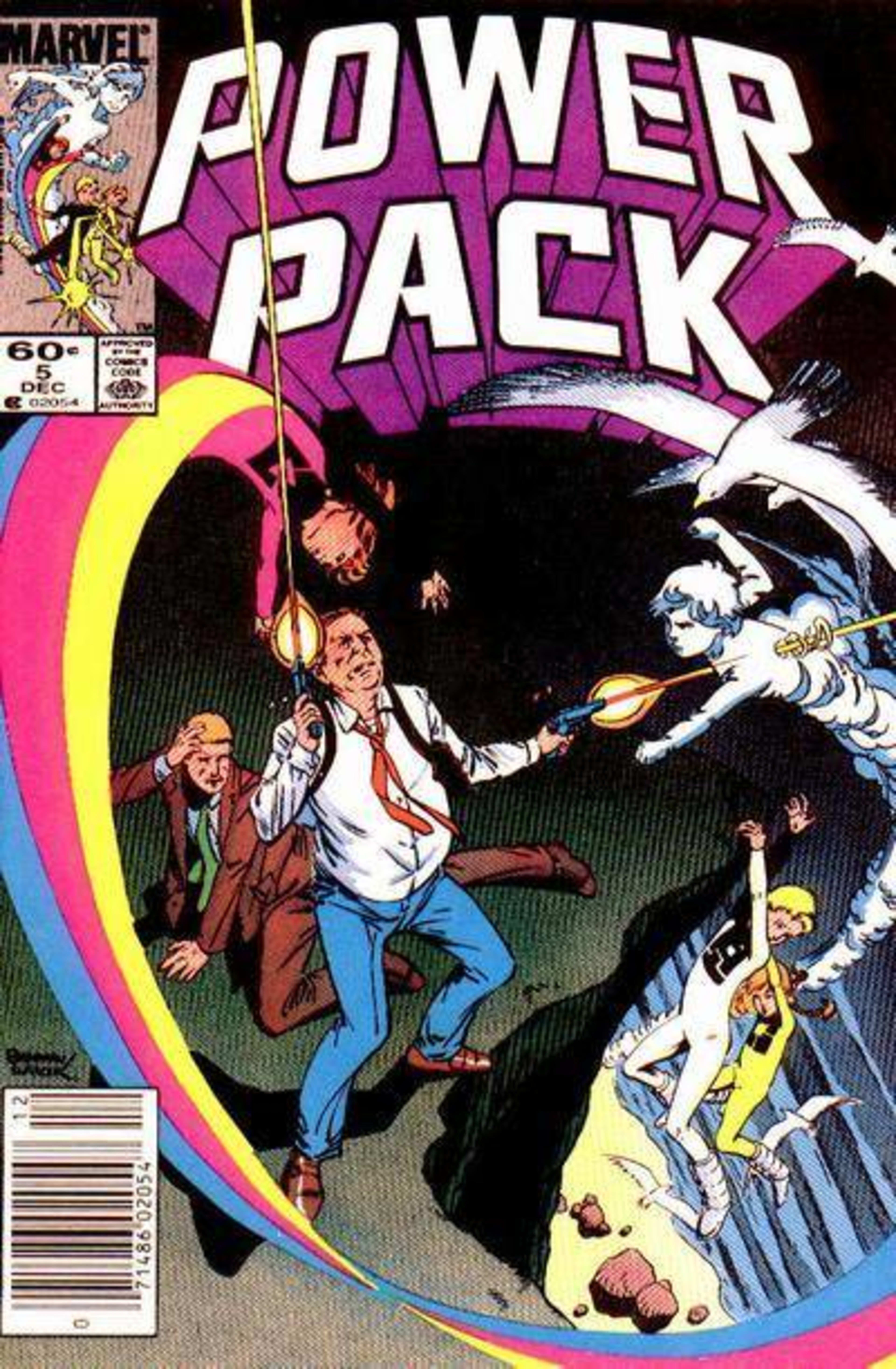 Power Pack 5