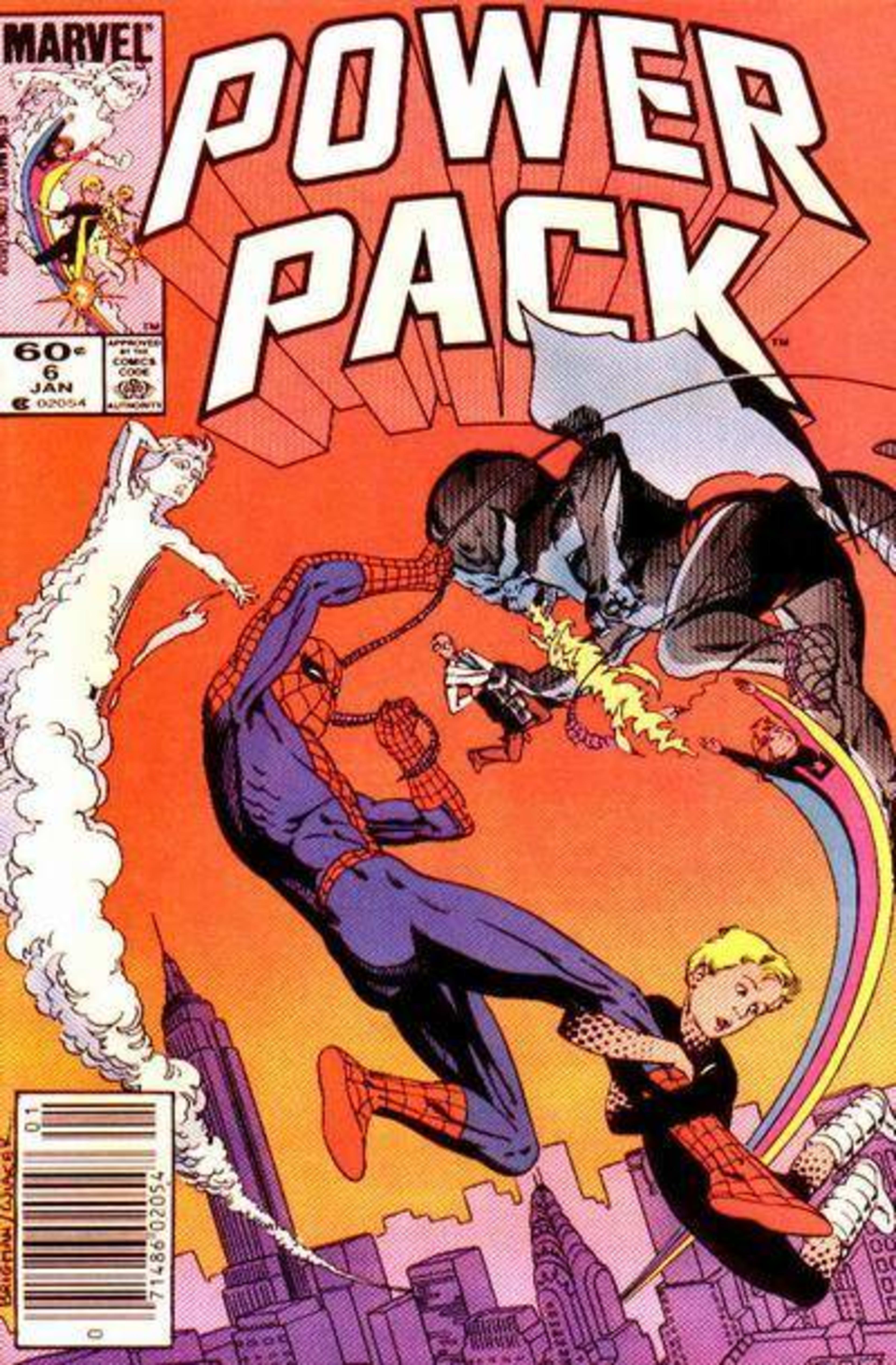 Power Pack 6