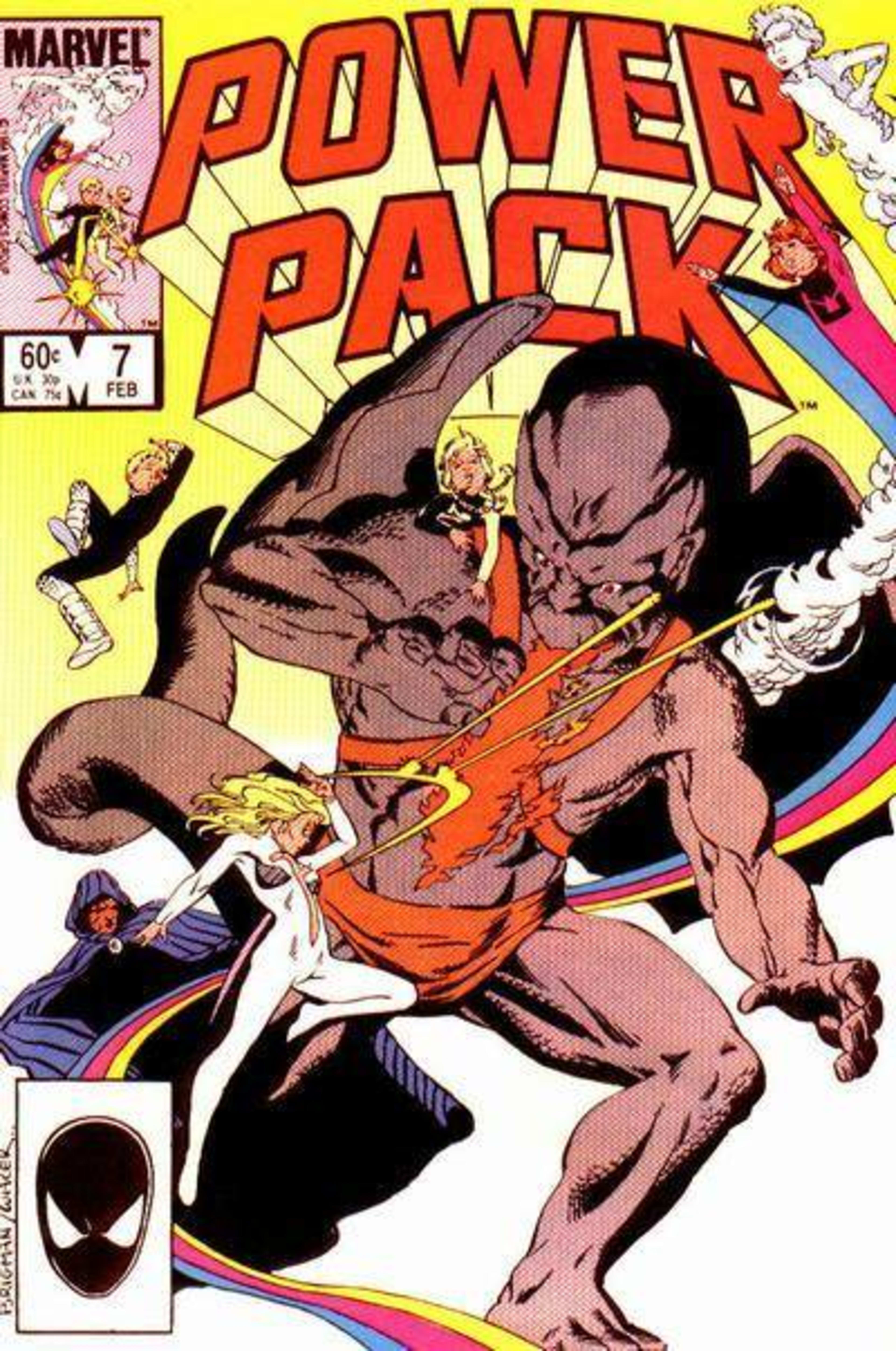 Power Pack 7