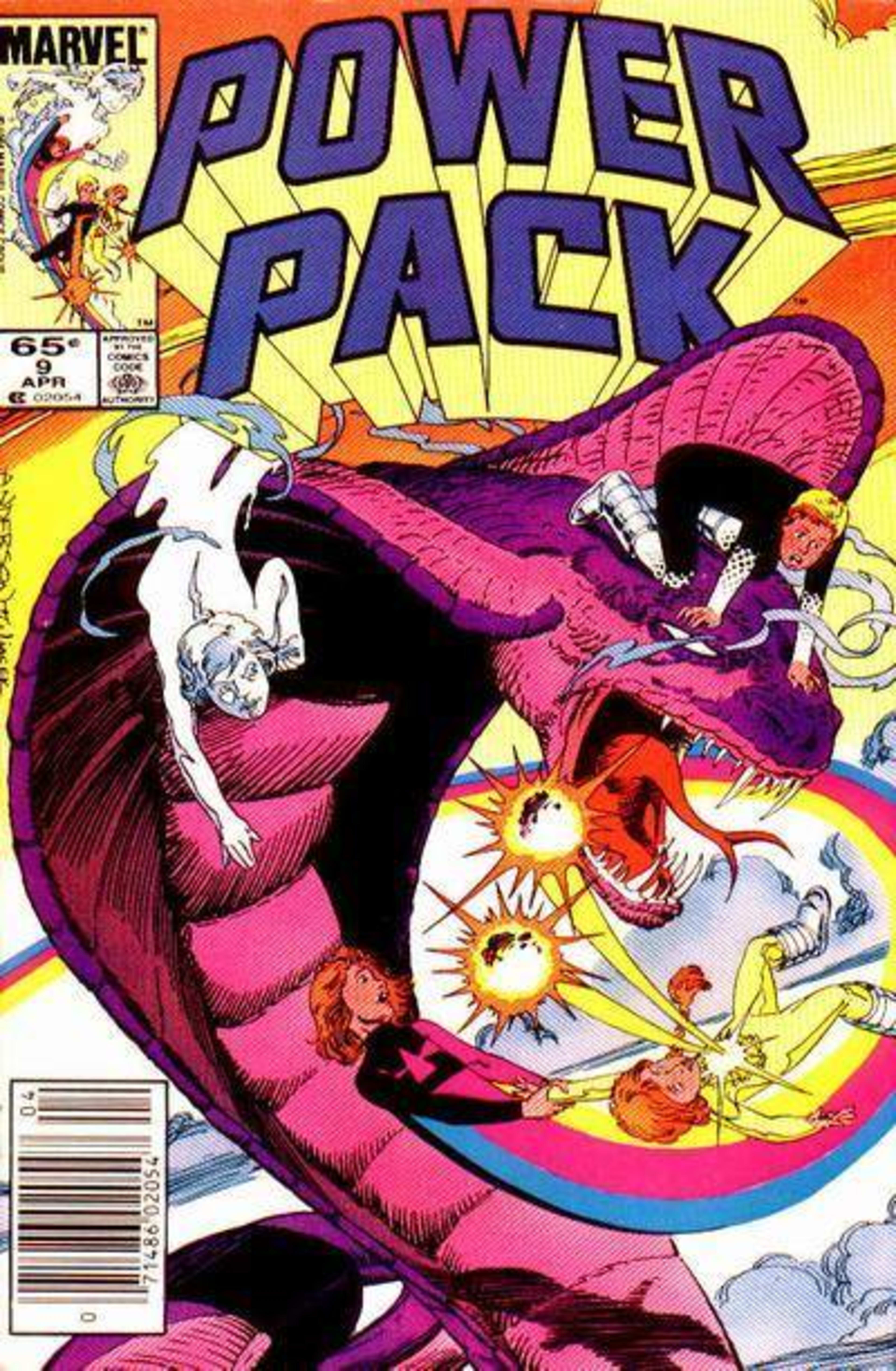 Power Pack 9