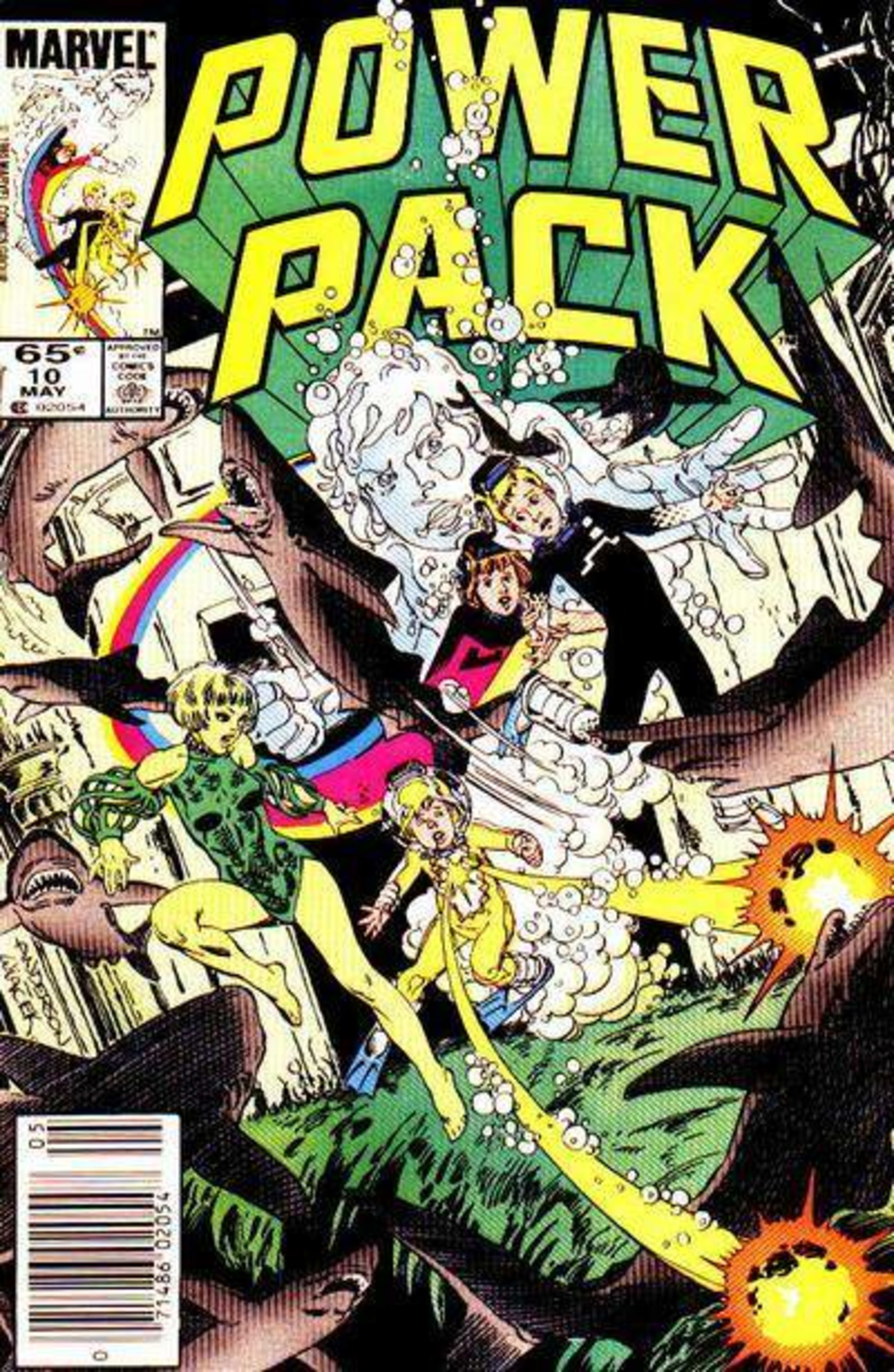 Power Pack 10