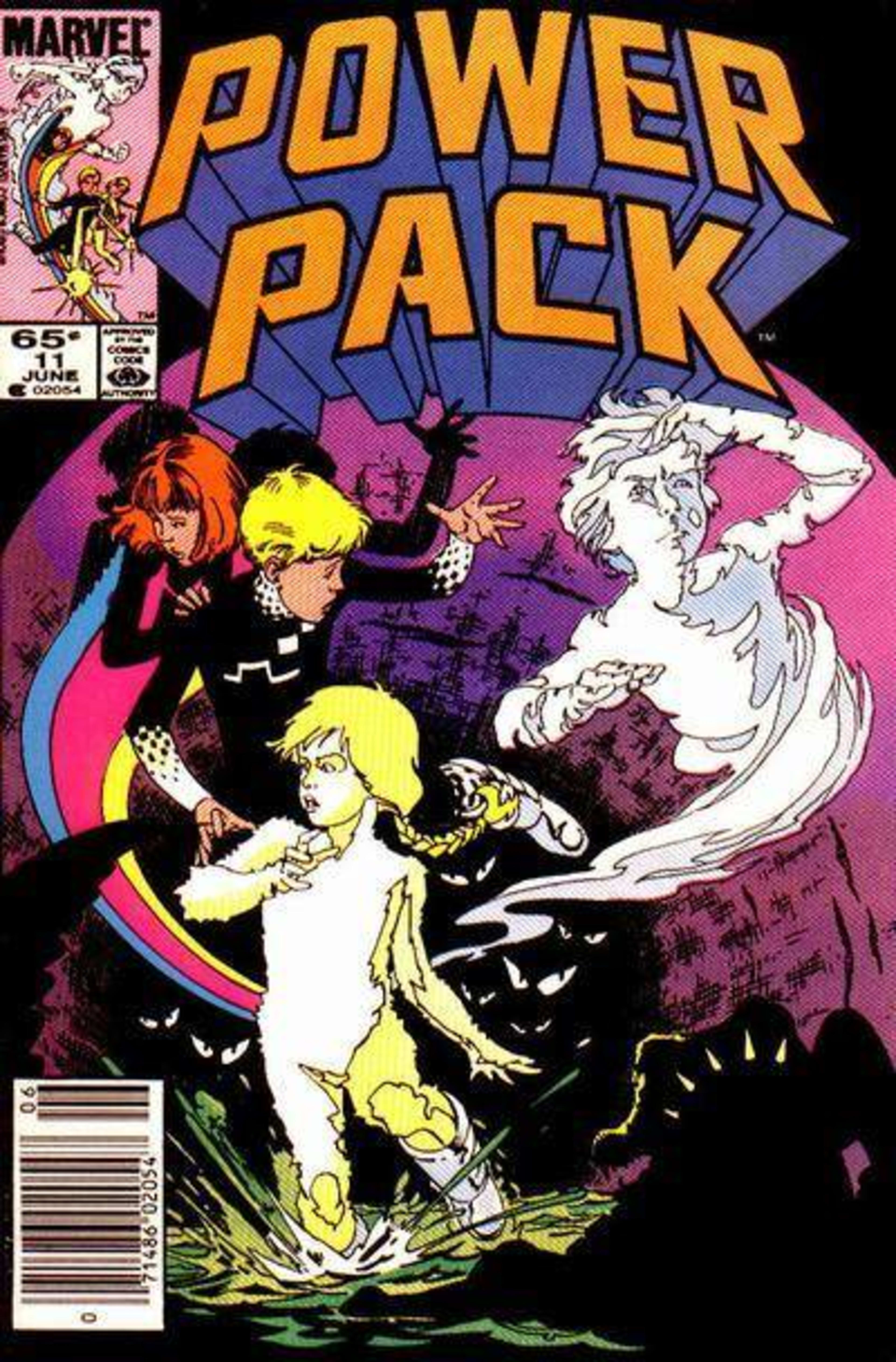 Power Pack 11