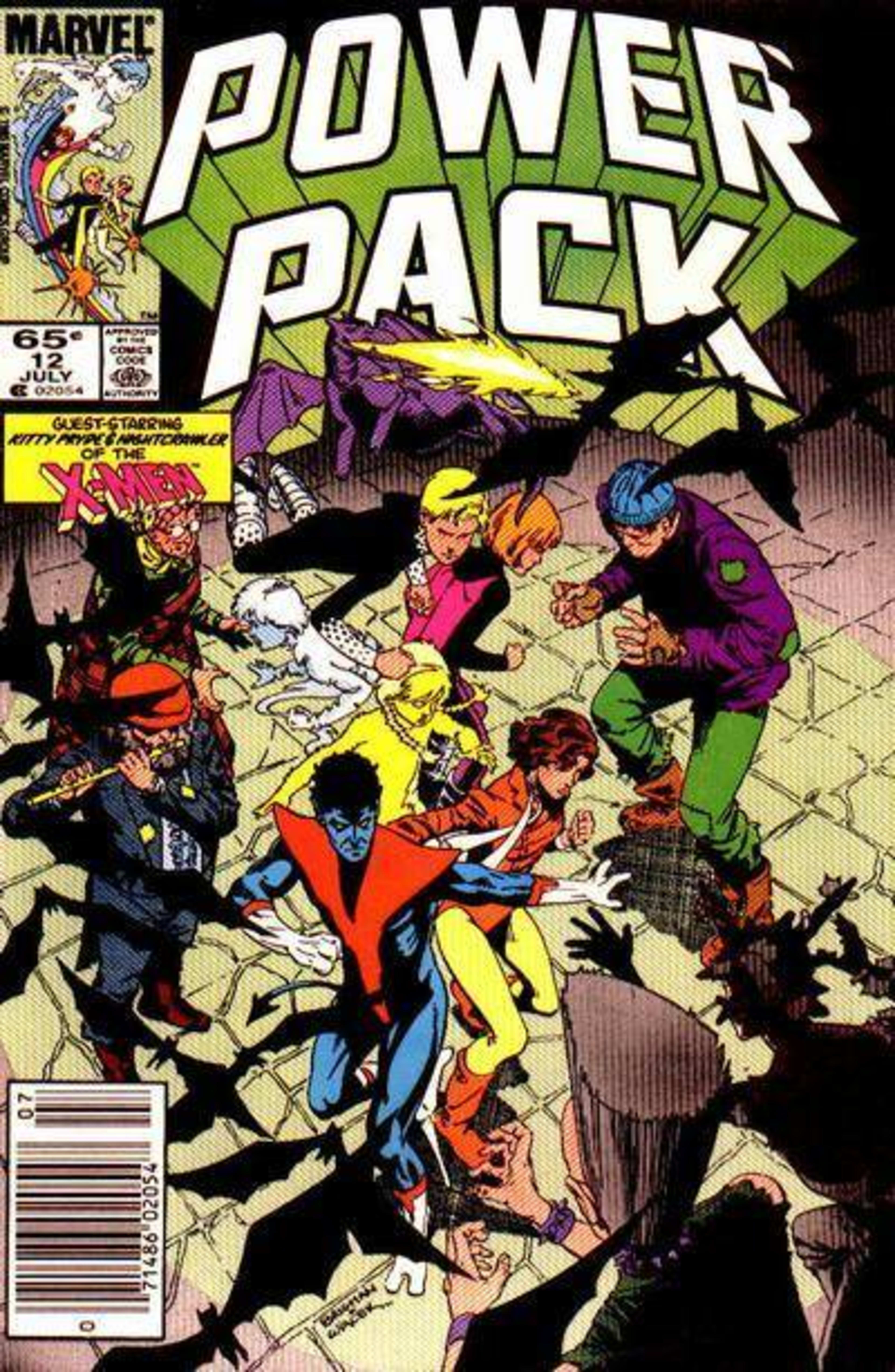 Power Pack 12