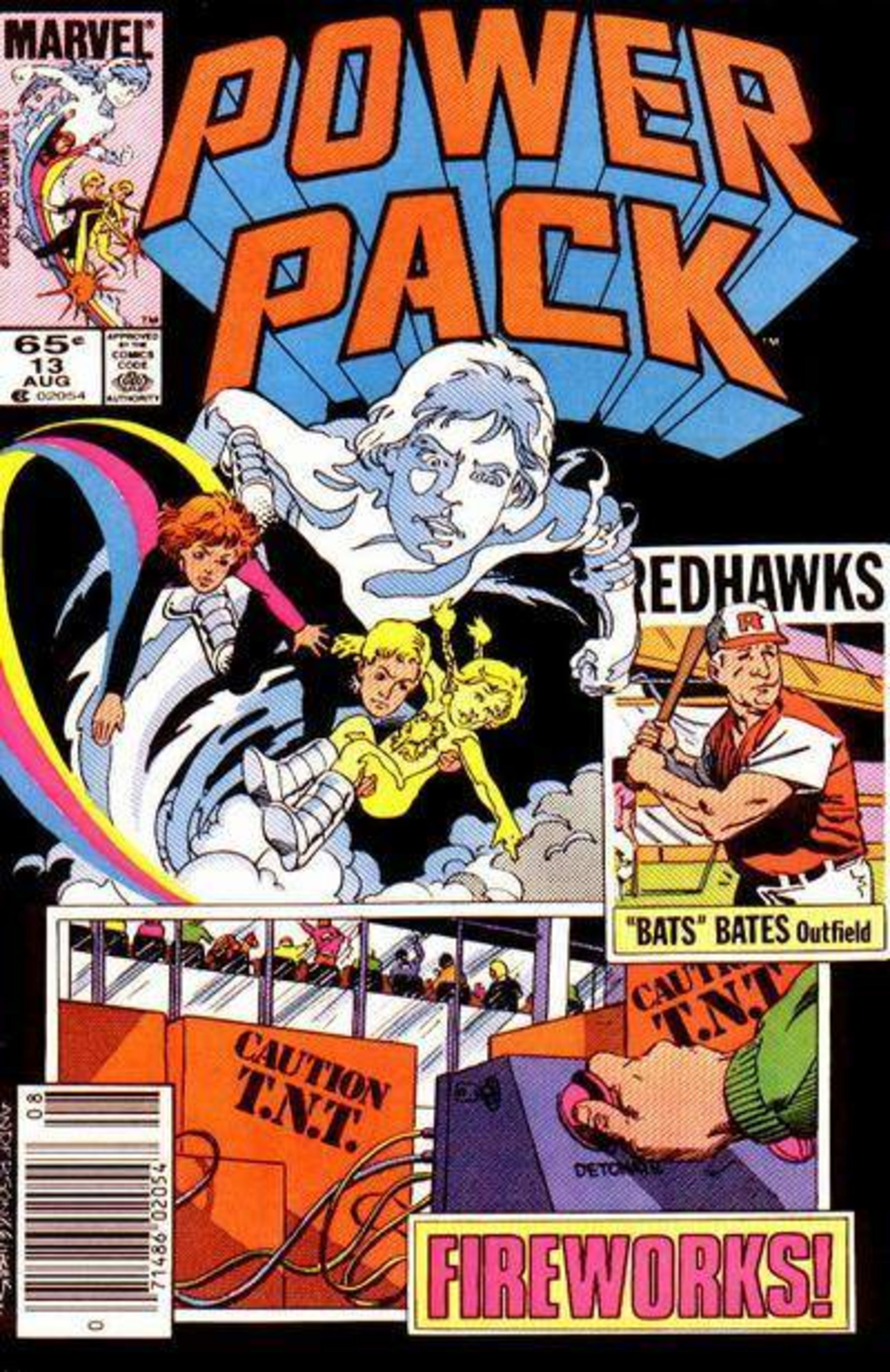 Power Pack 13