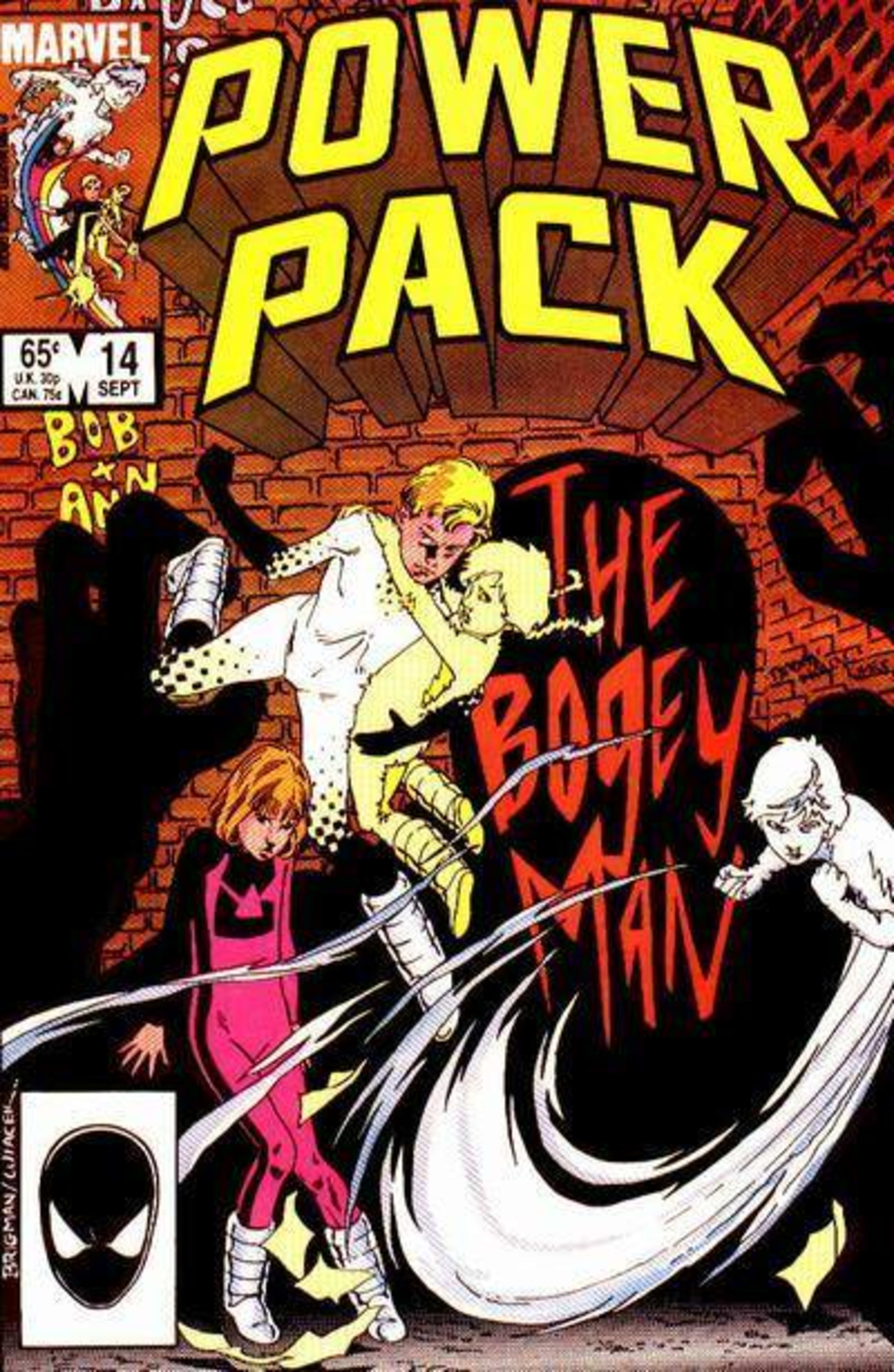 Power Pack 14