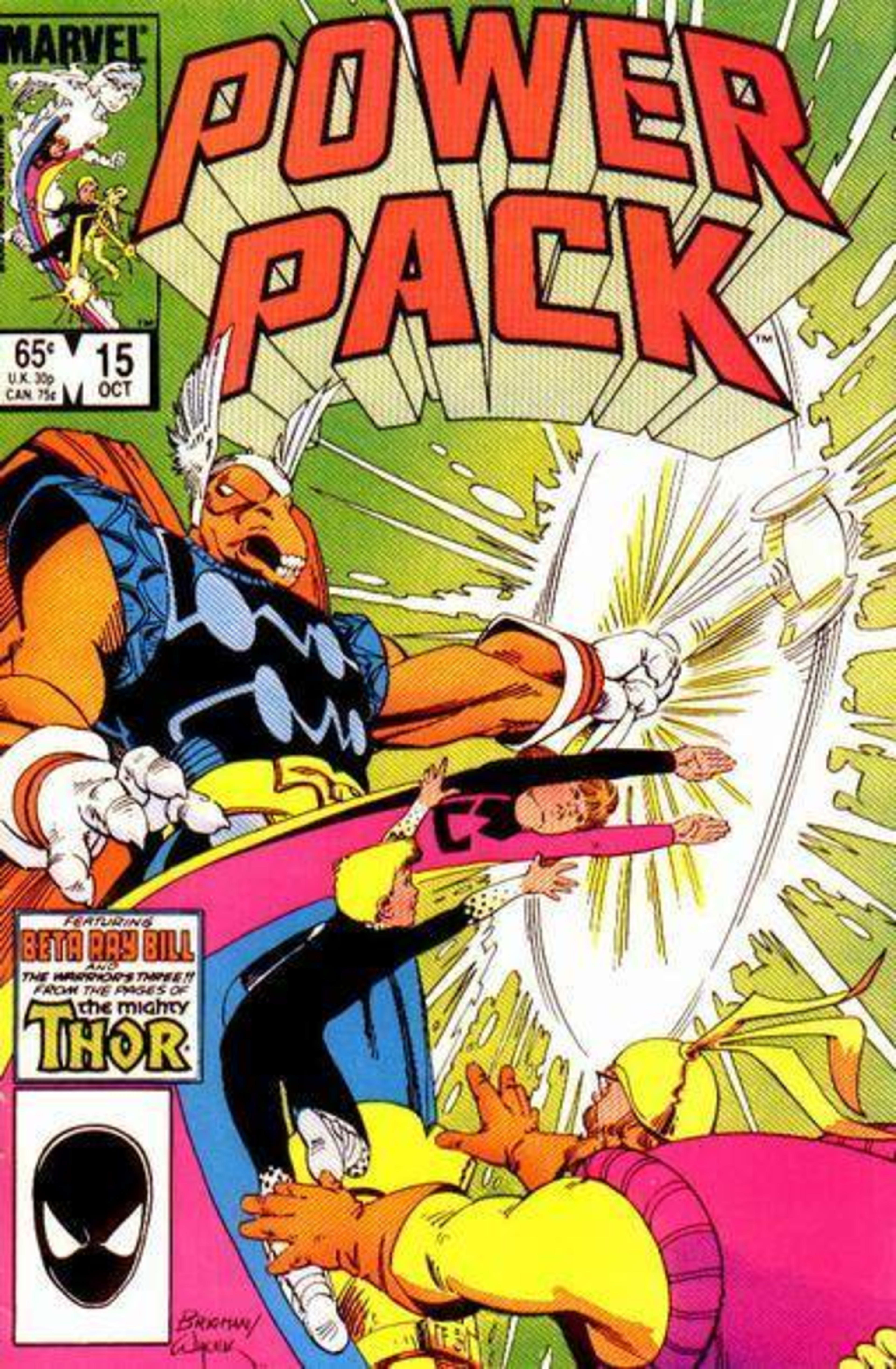 Power Pack 15