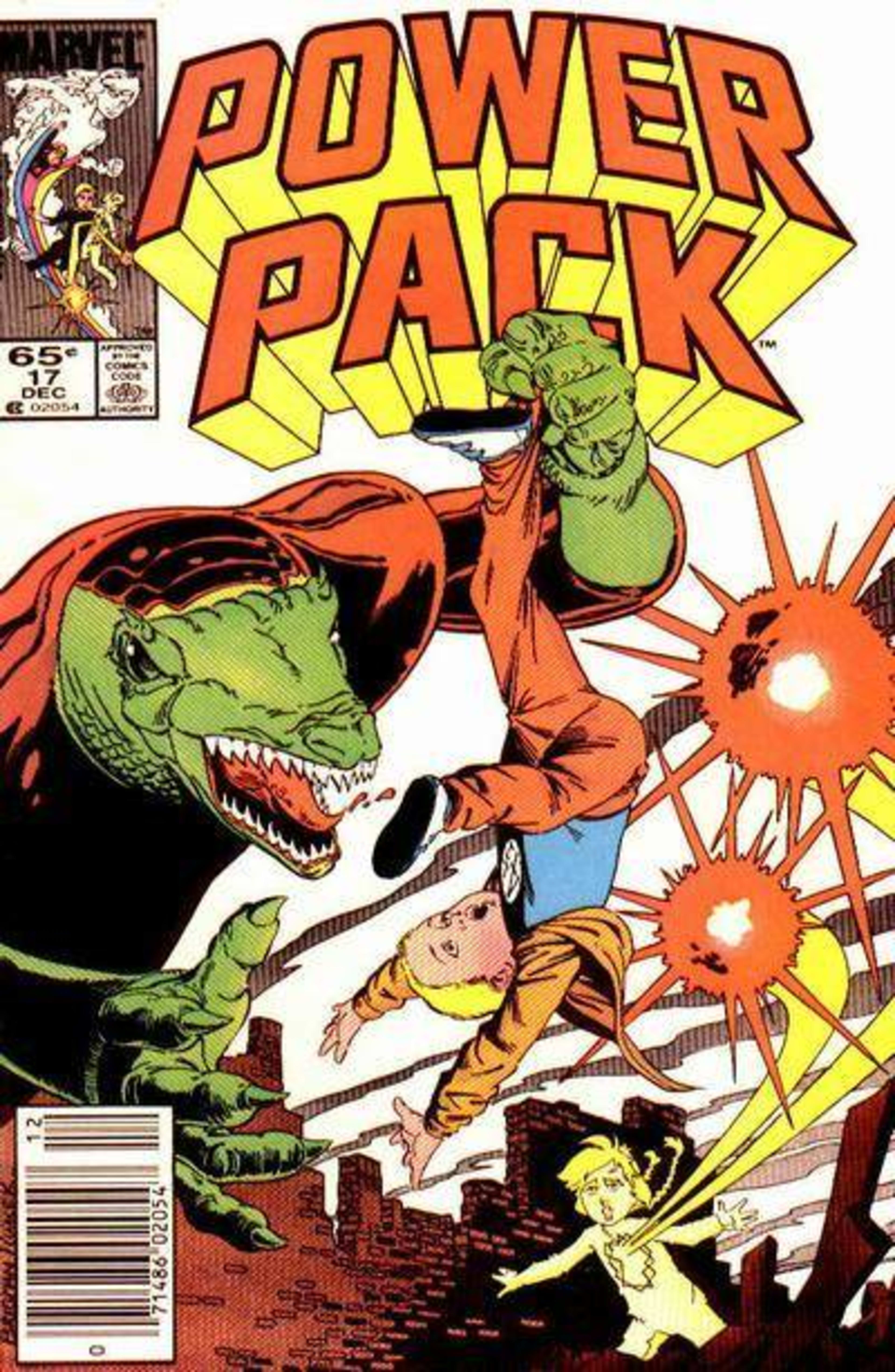 Power Pack 17