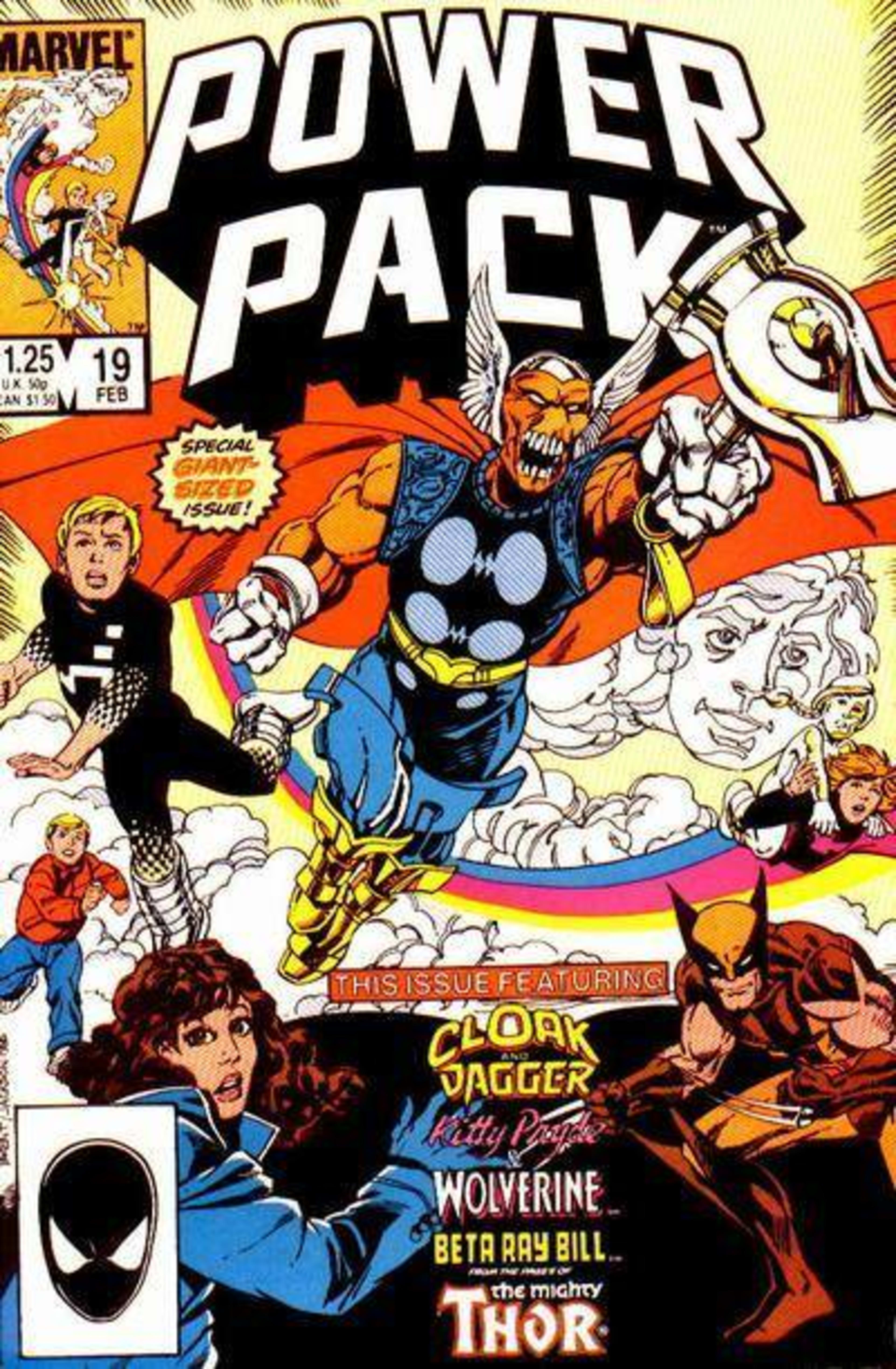 Power Pack 19