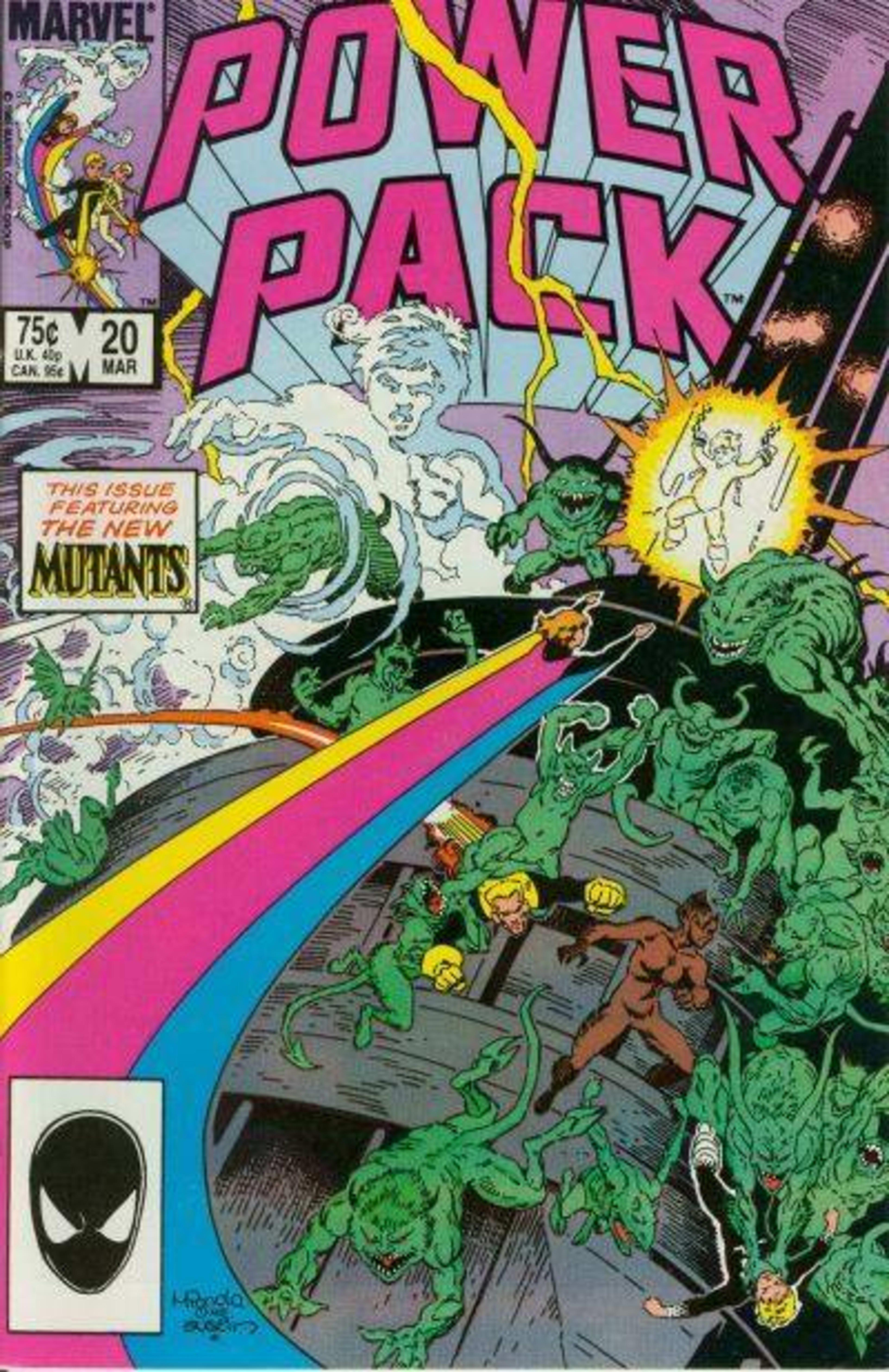 Power Pack 20