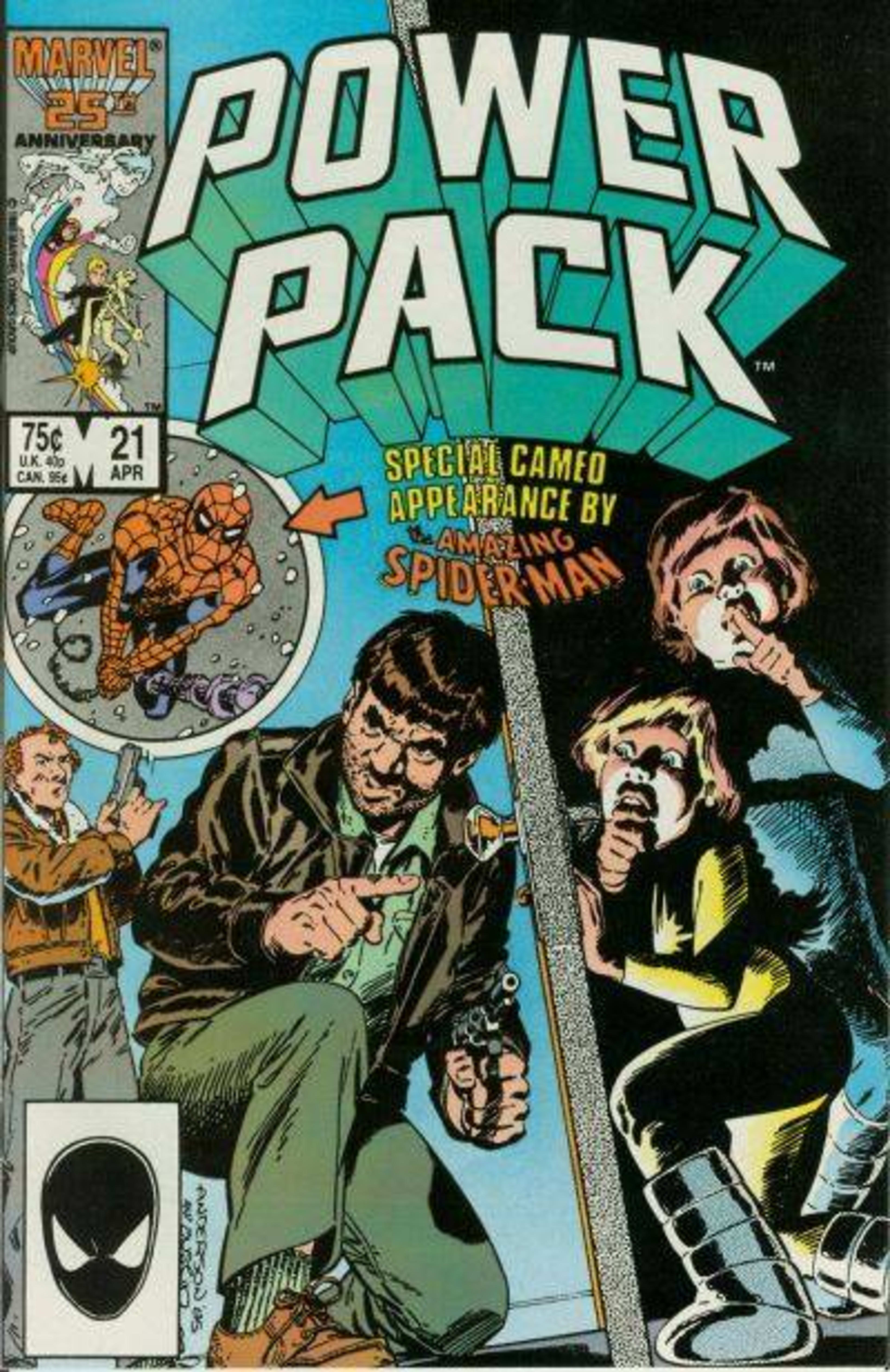 Power Pack 21