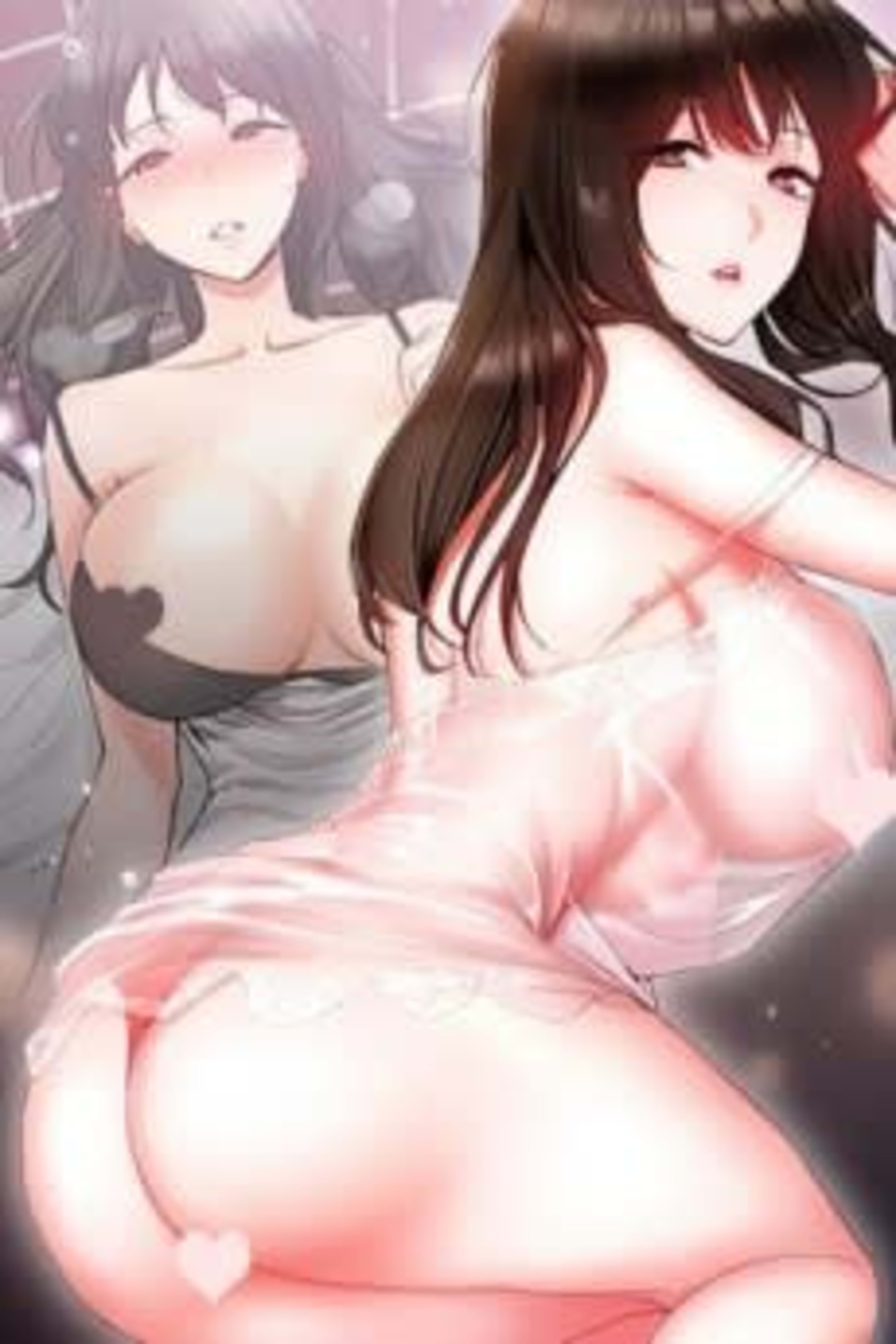 My Noisy Neighbor cover — © Yen Press