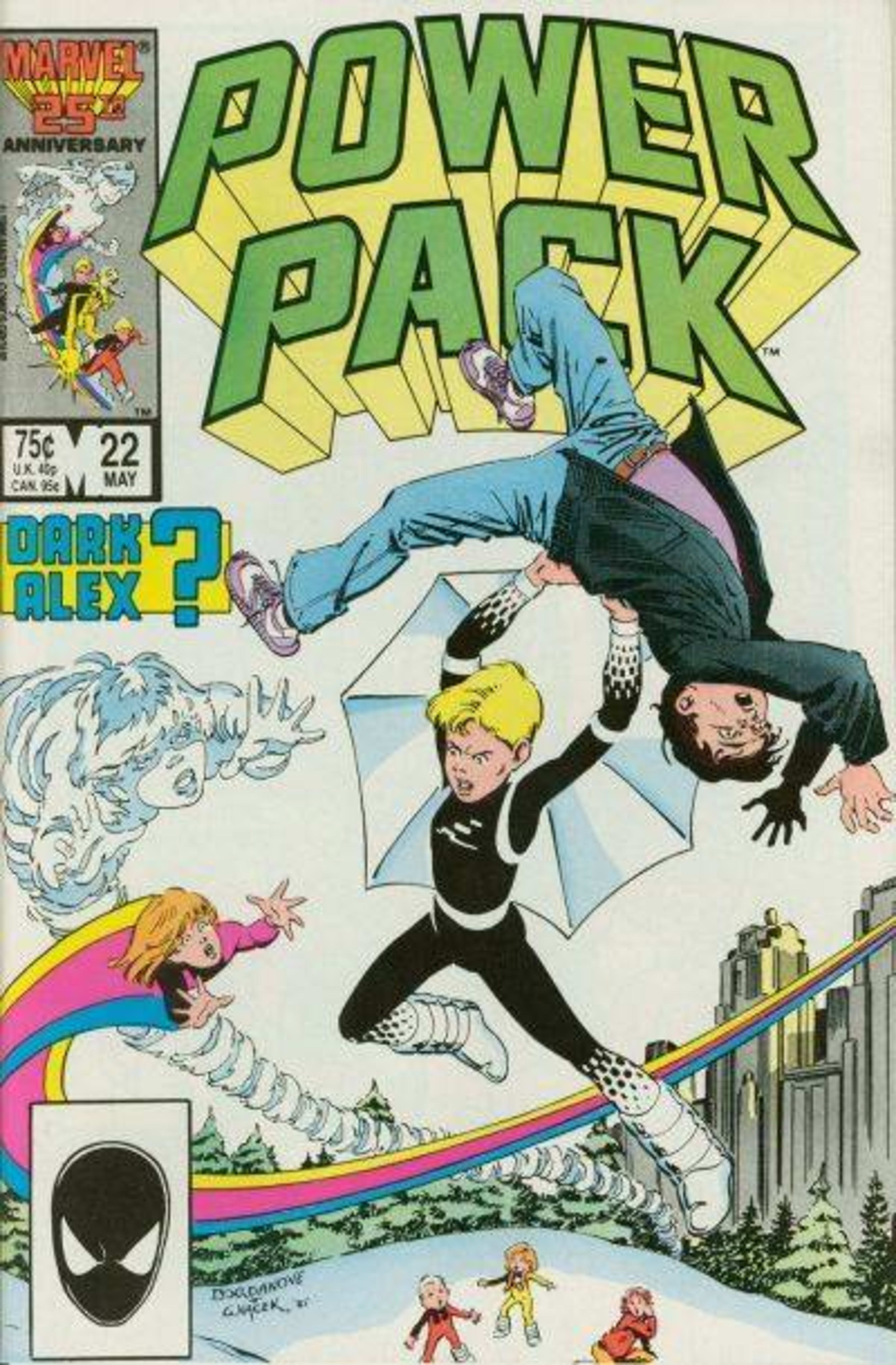 Power Pack 22