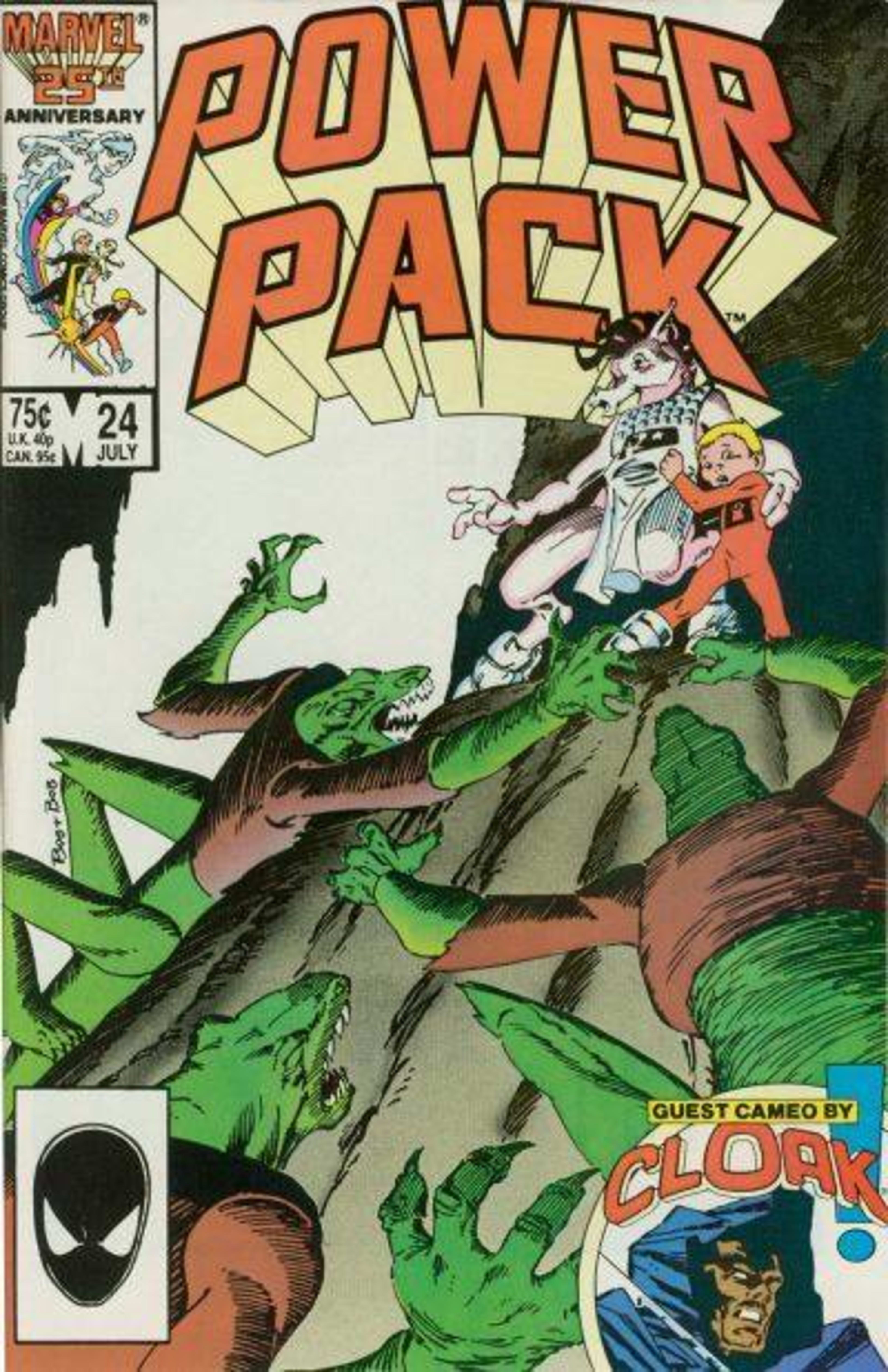 Power Pack 24