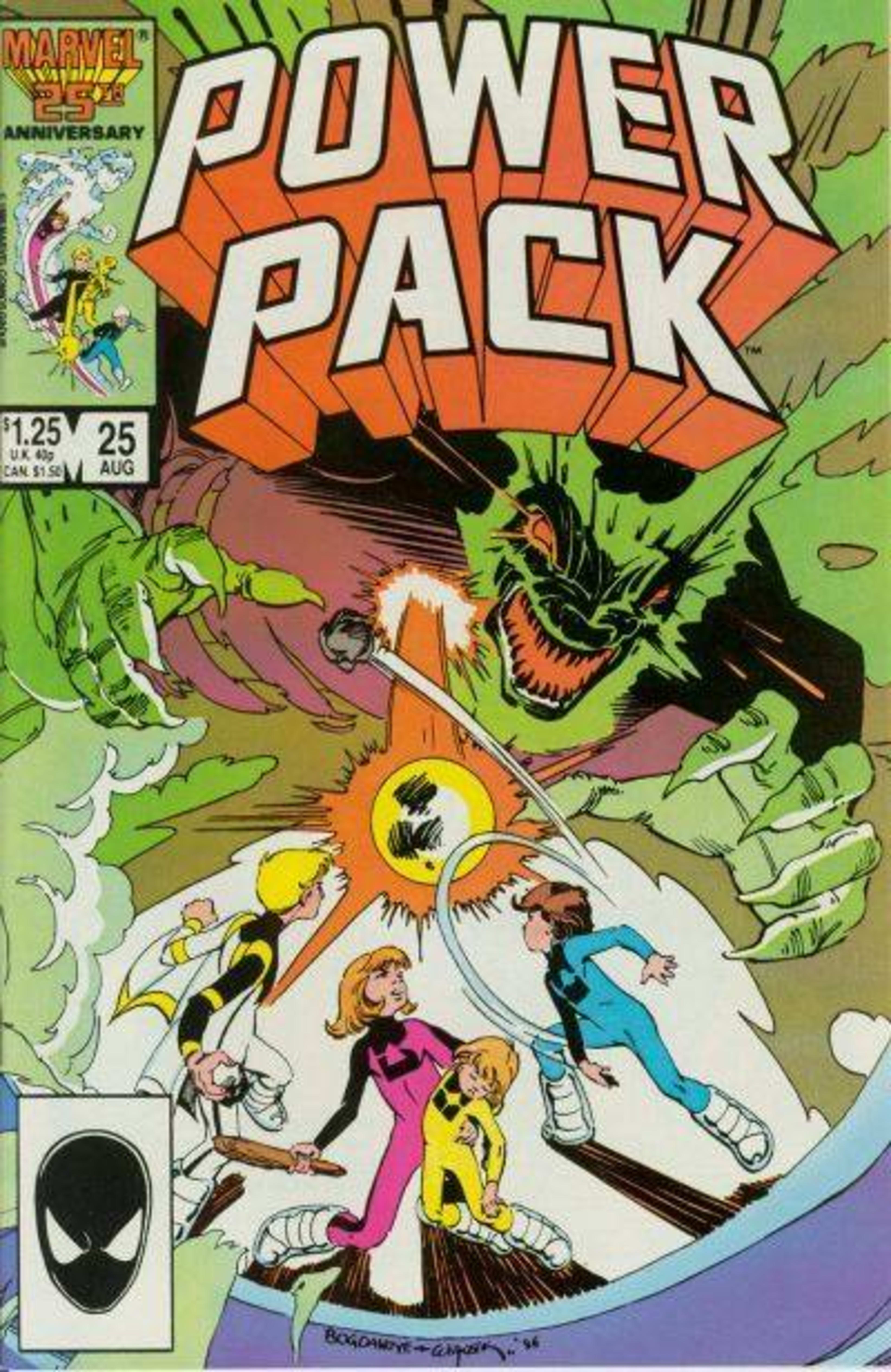 Power Pack 25