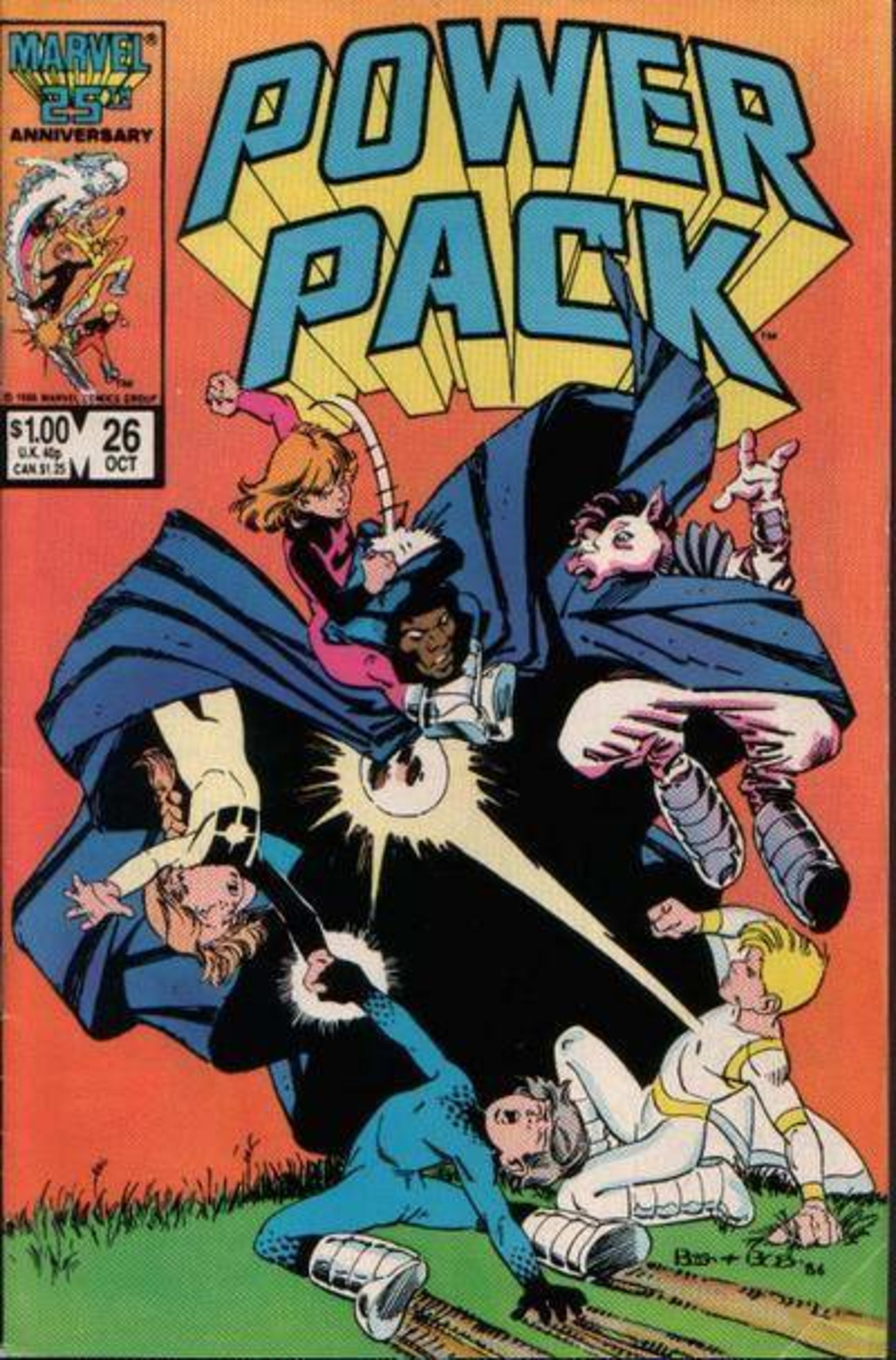 Power Pack 26