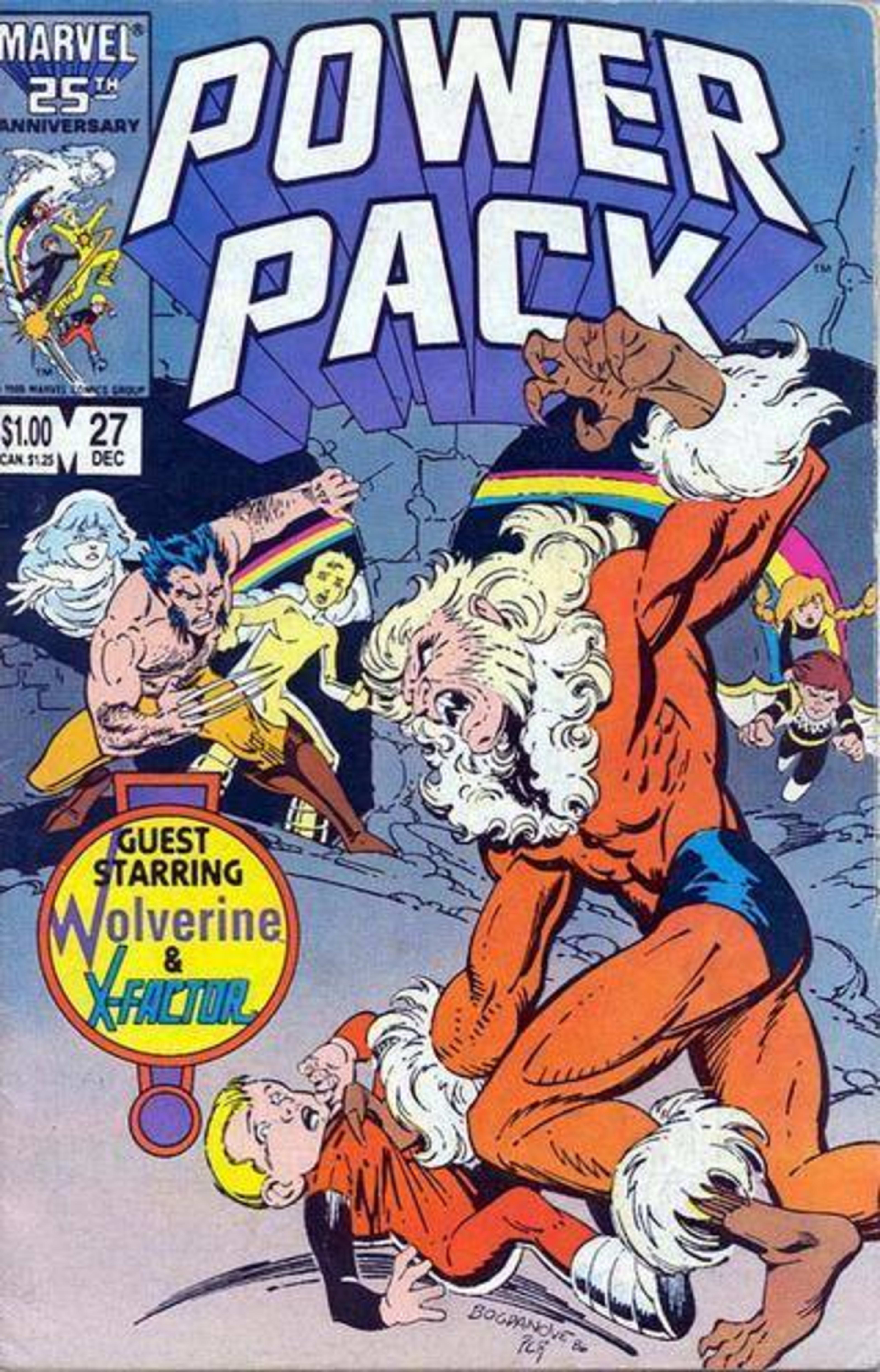 Power Pack 27
