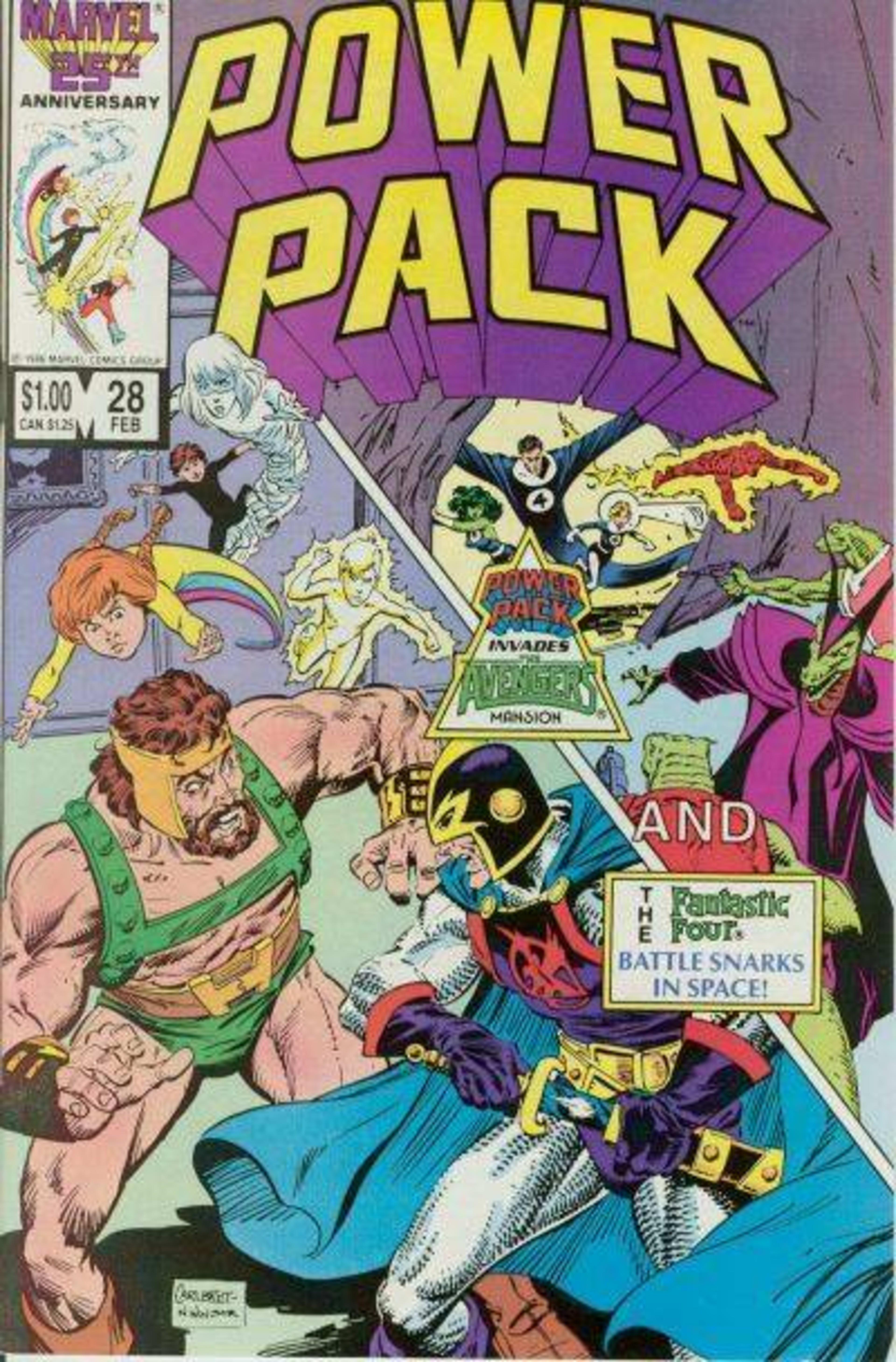 Power Pack 28