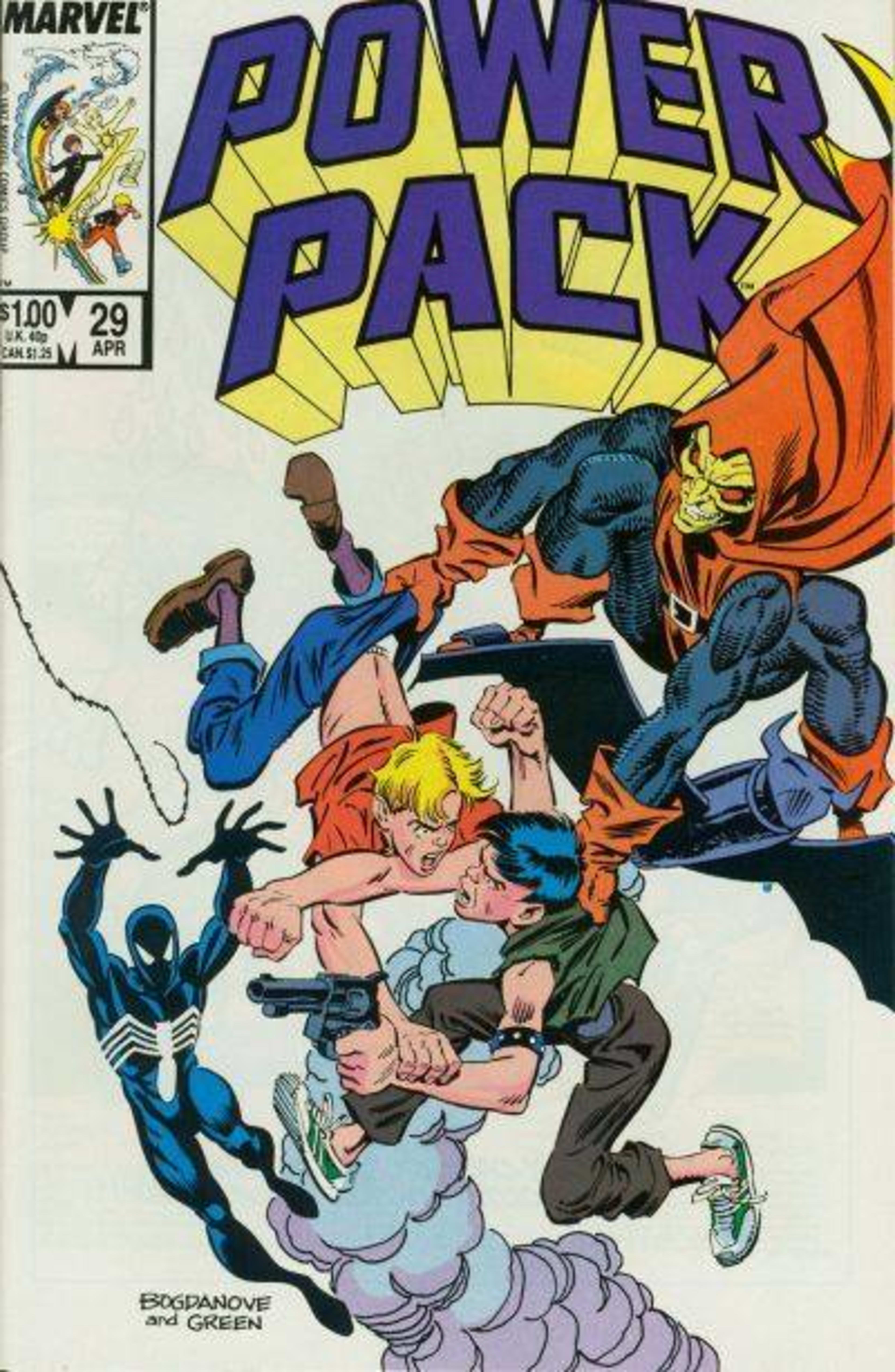 Power Pack 29