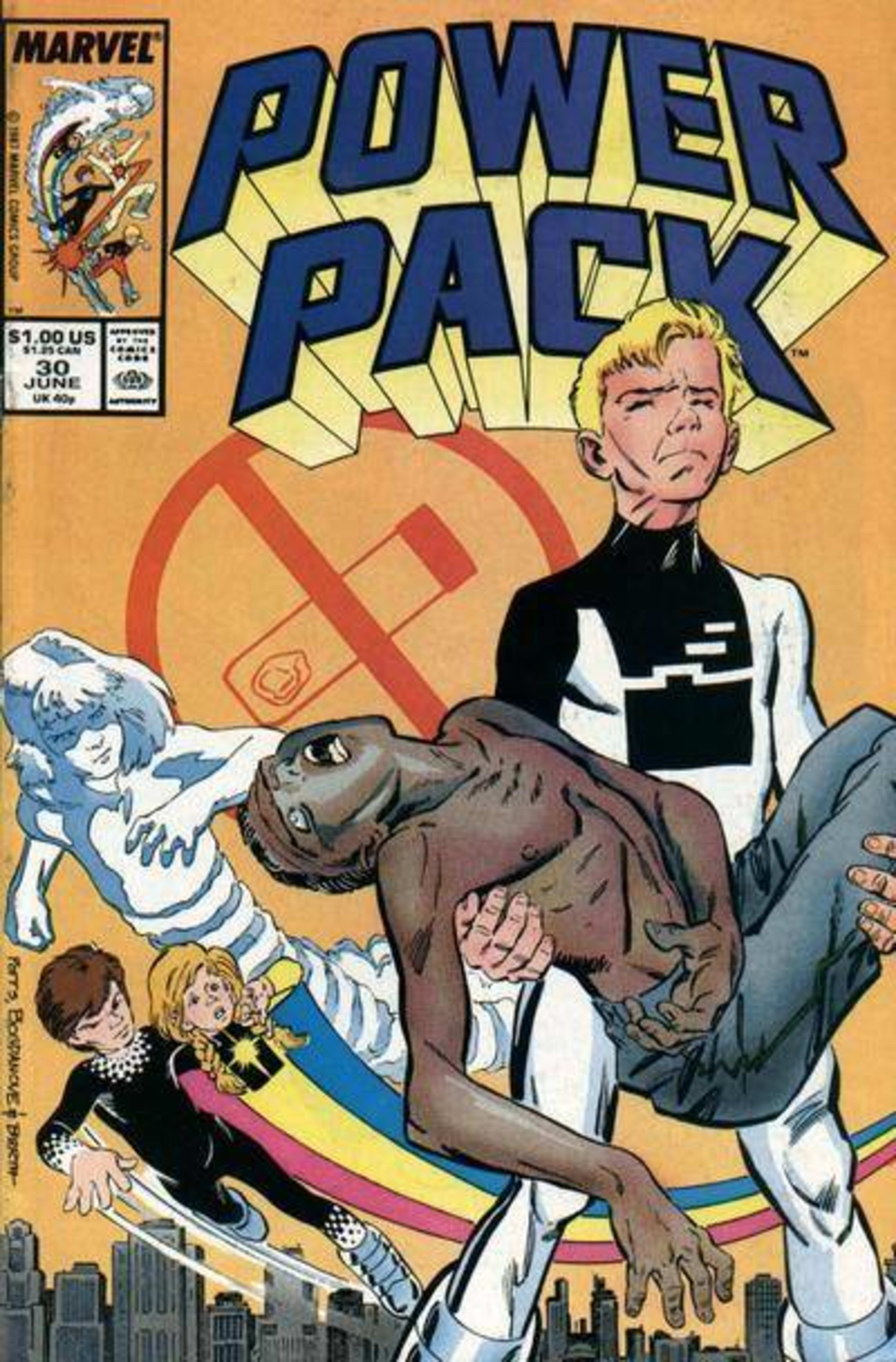 Power Pack 30