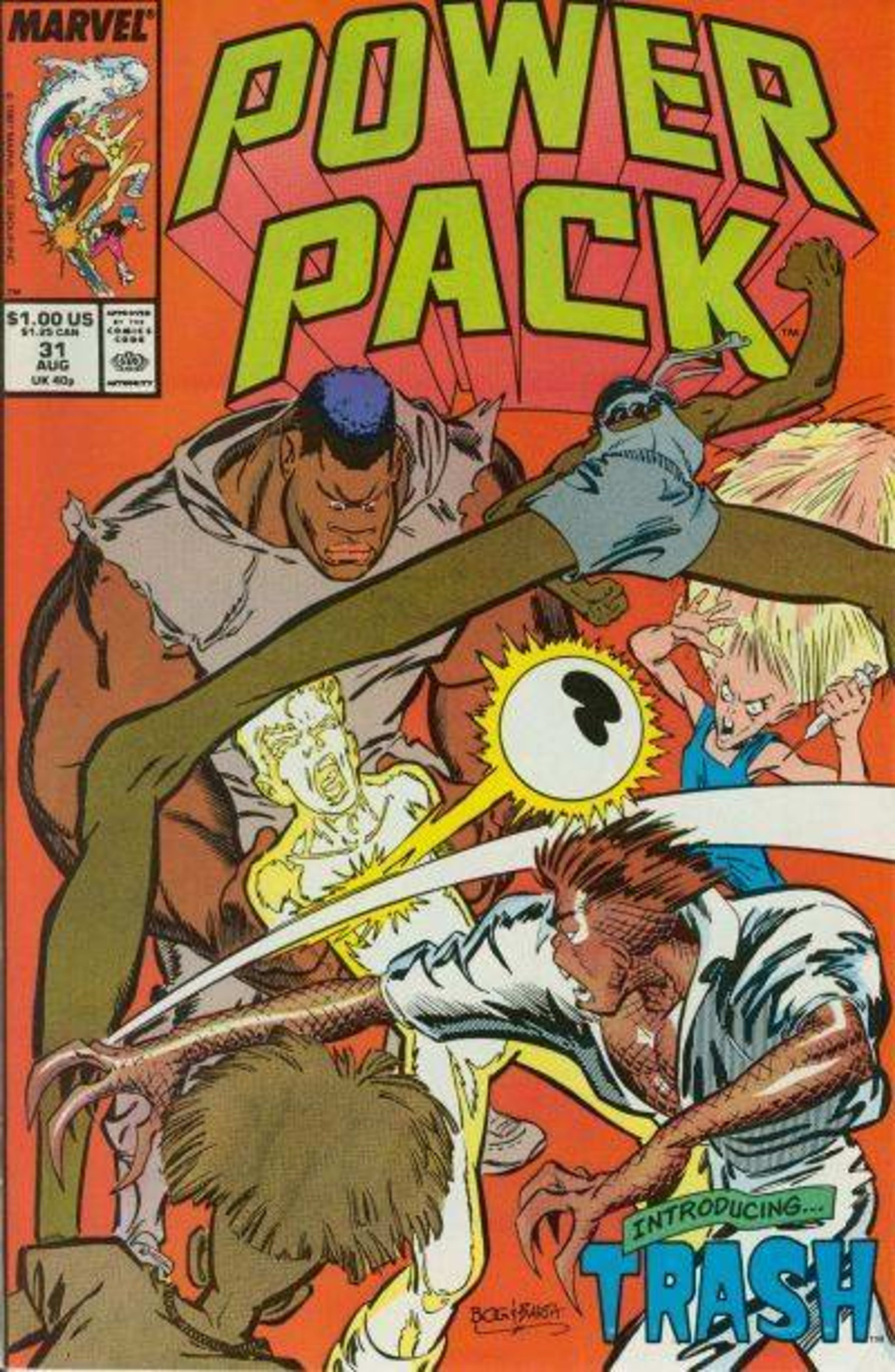 Power Pack 31