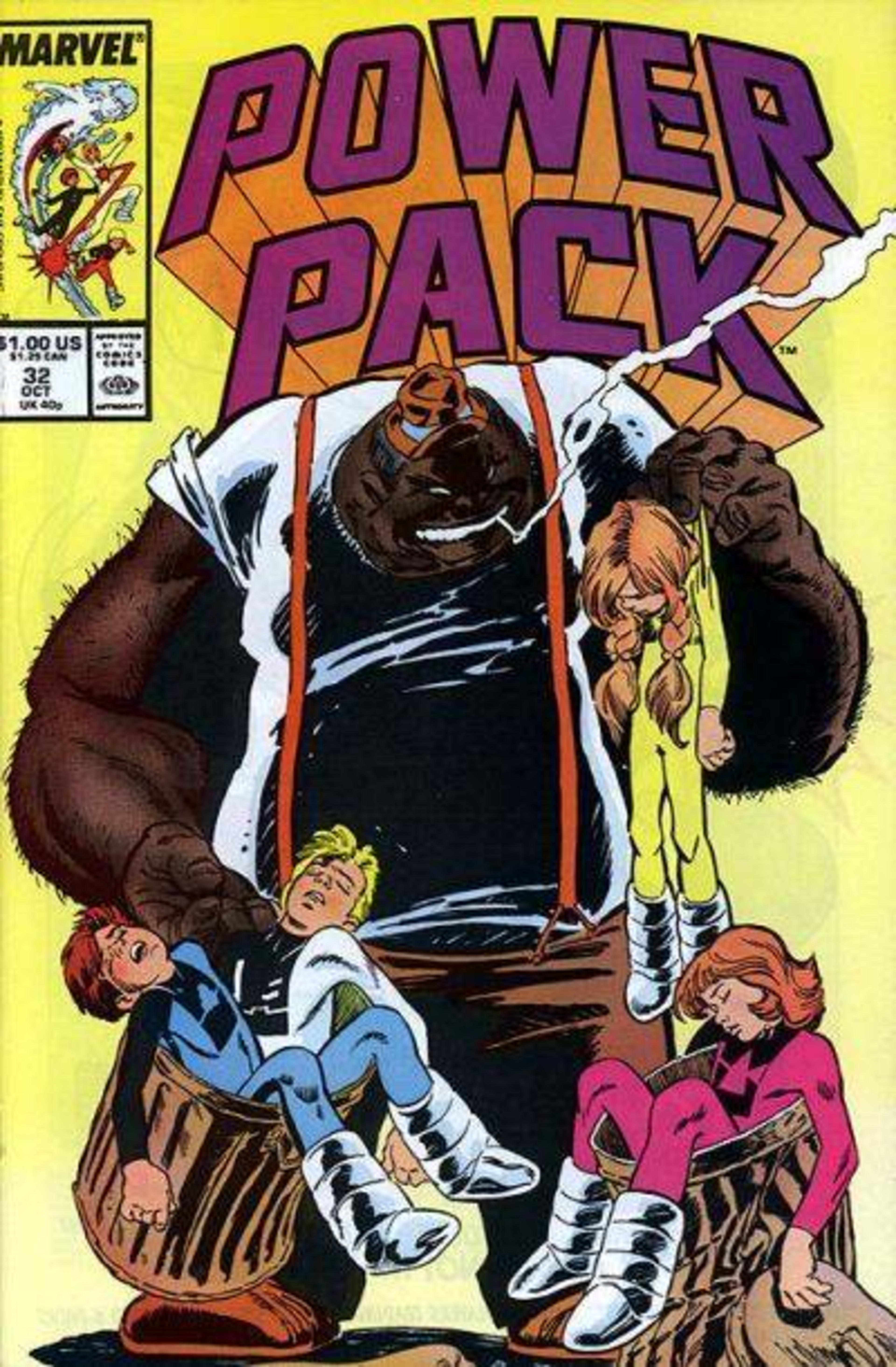 Power Pack 32