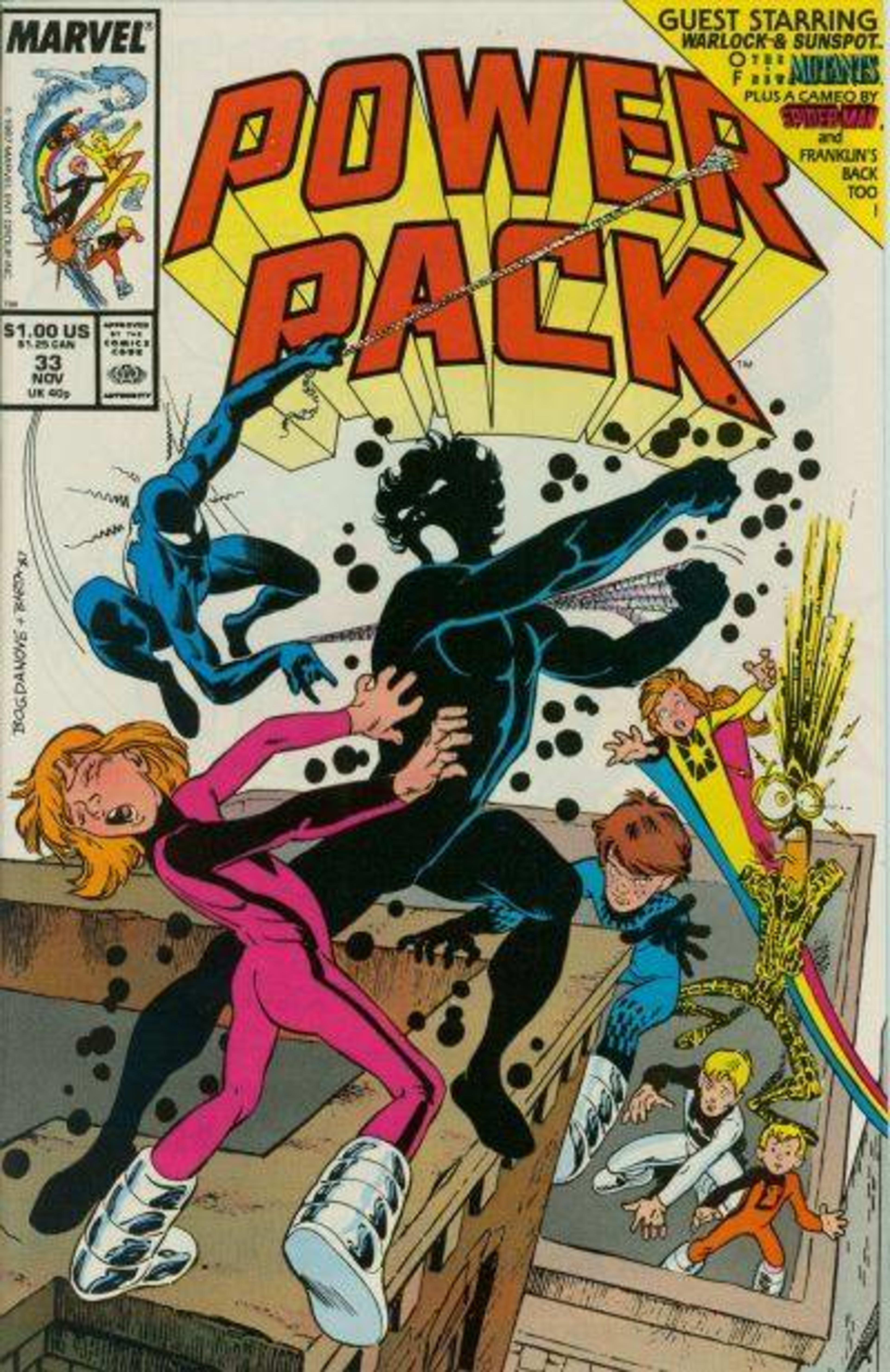 Power Pack 33