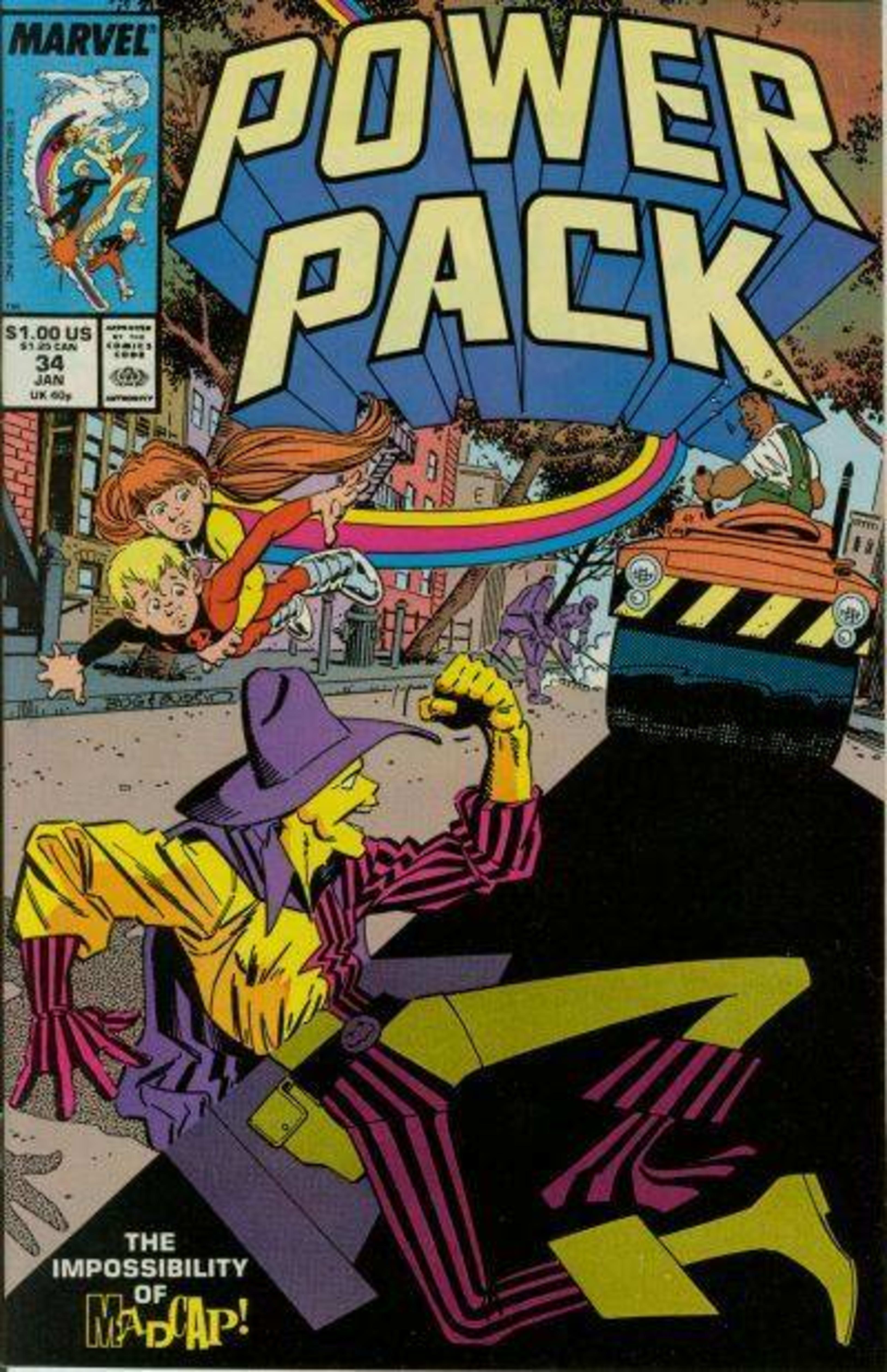 Power Pack 34