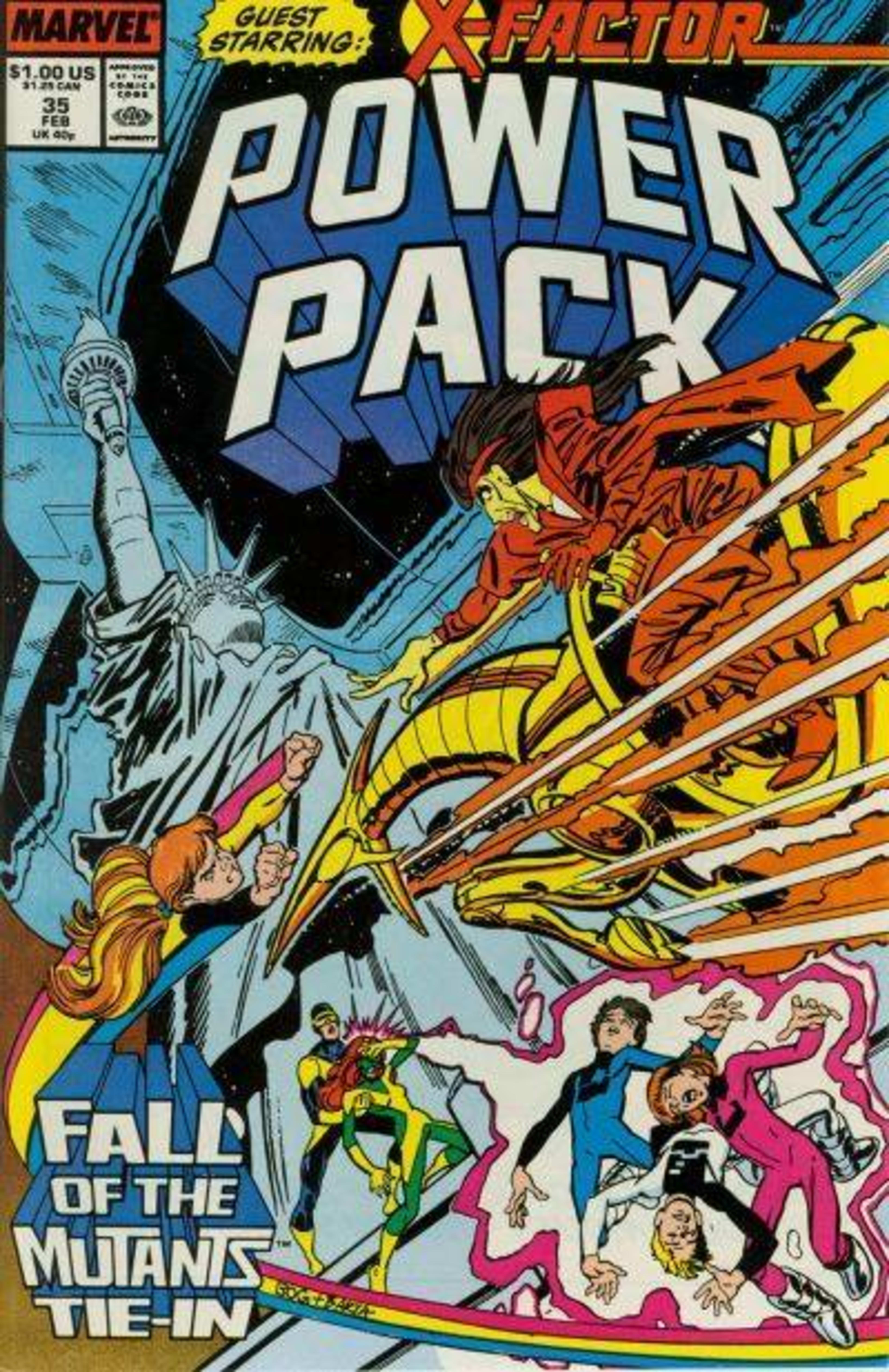 Power Pack 35