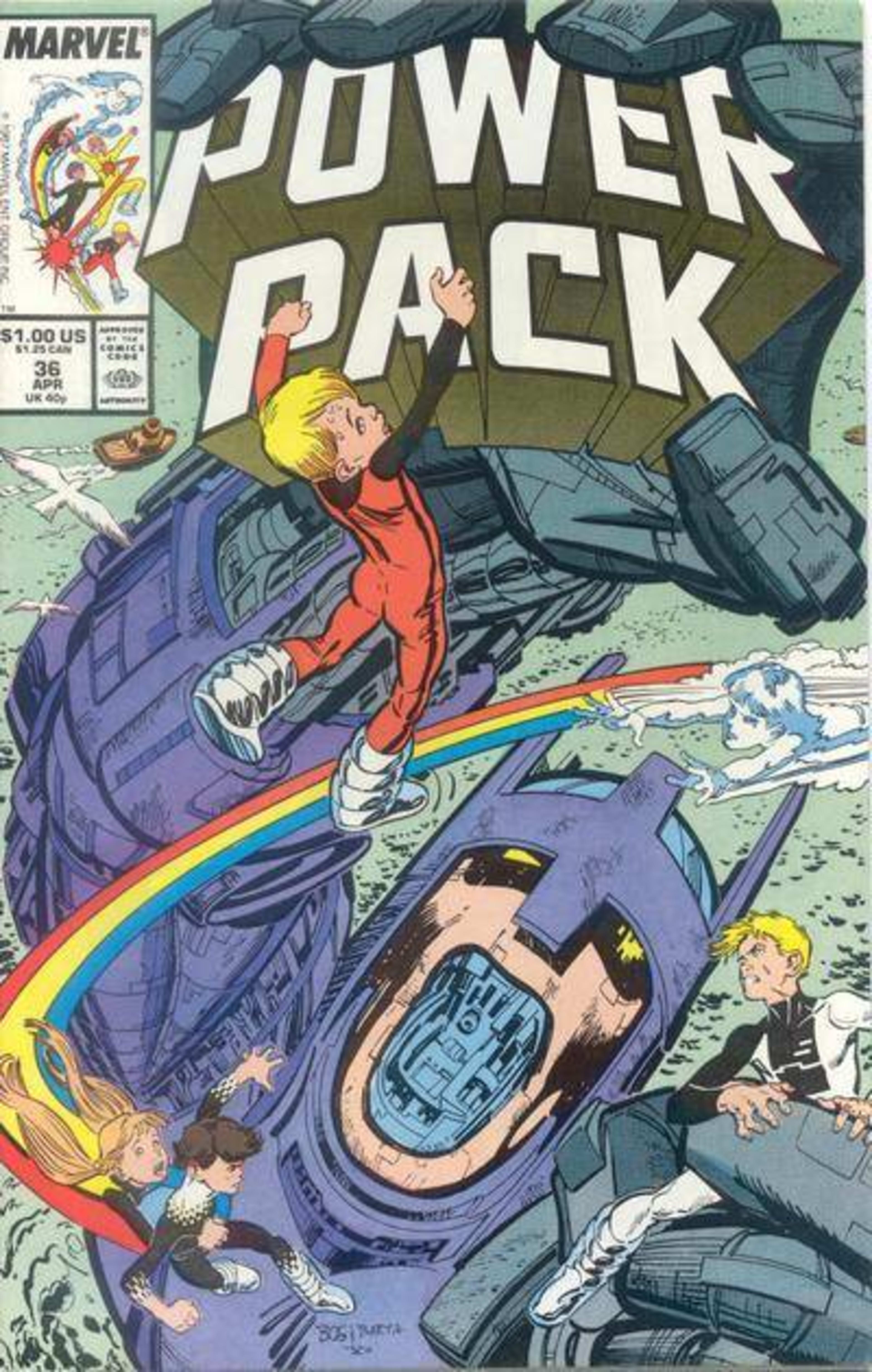 Power Pack 36