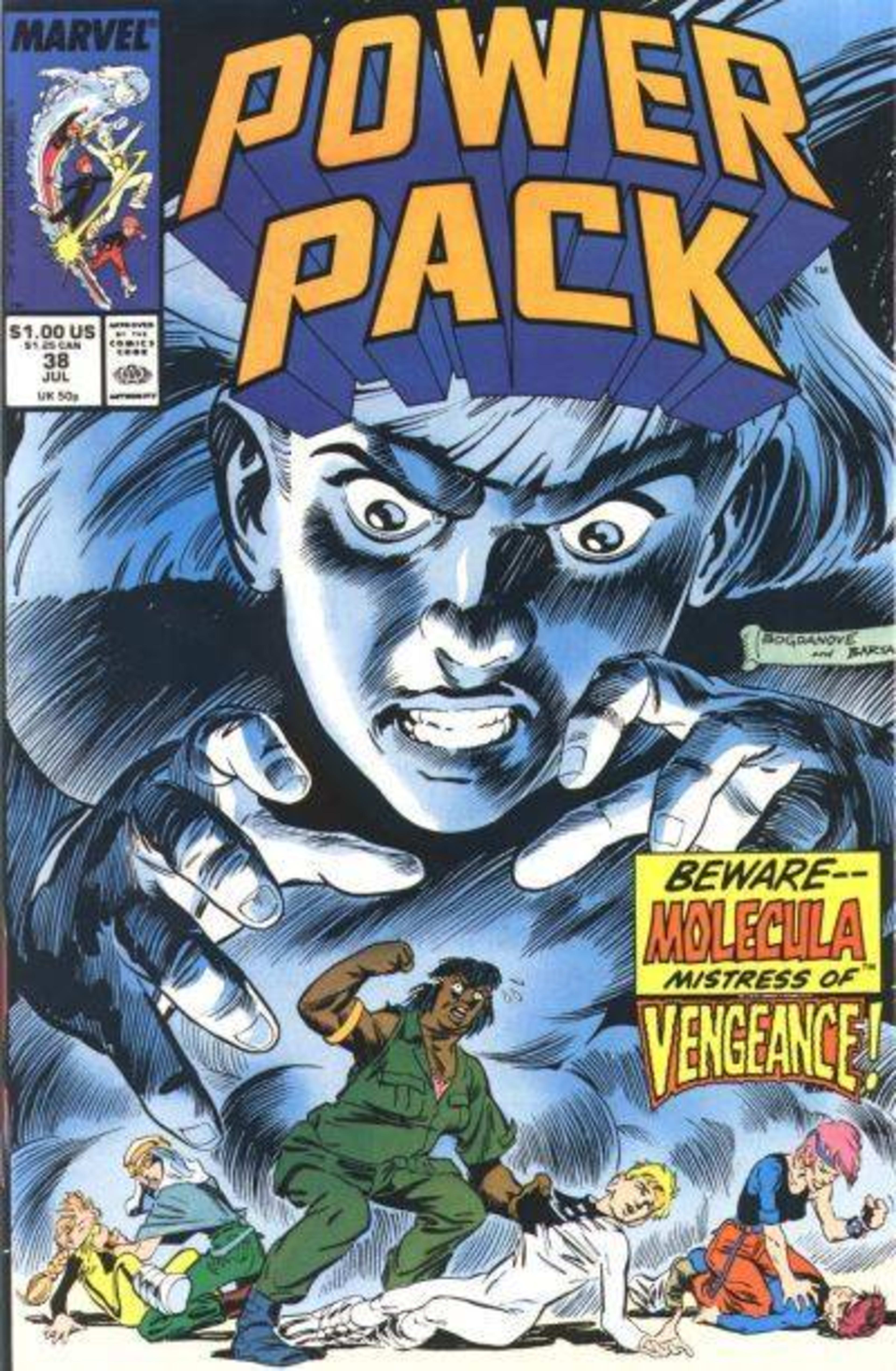 Power Pack 38