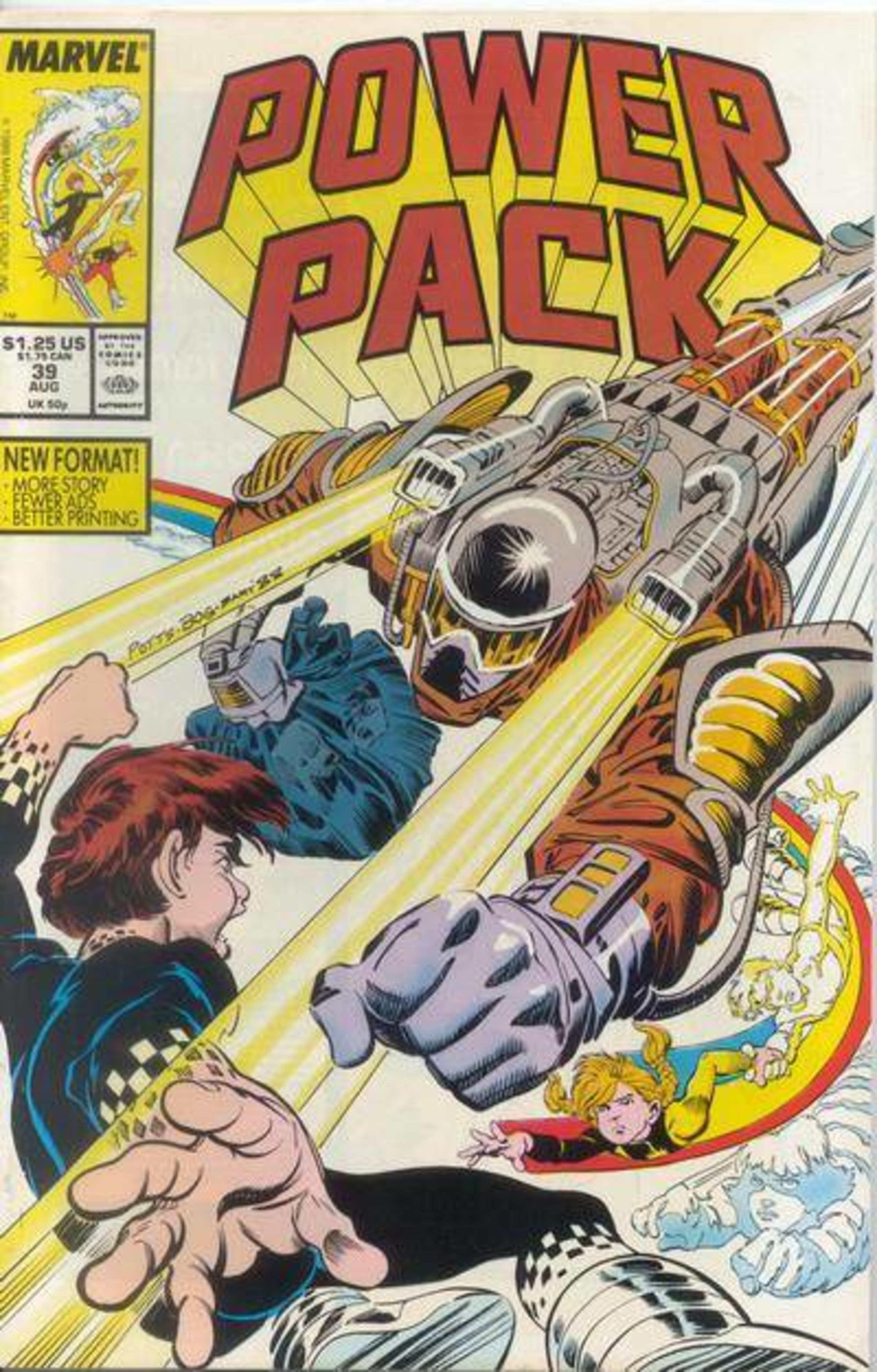 Power Pack 39