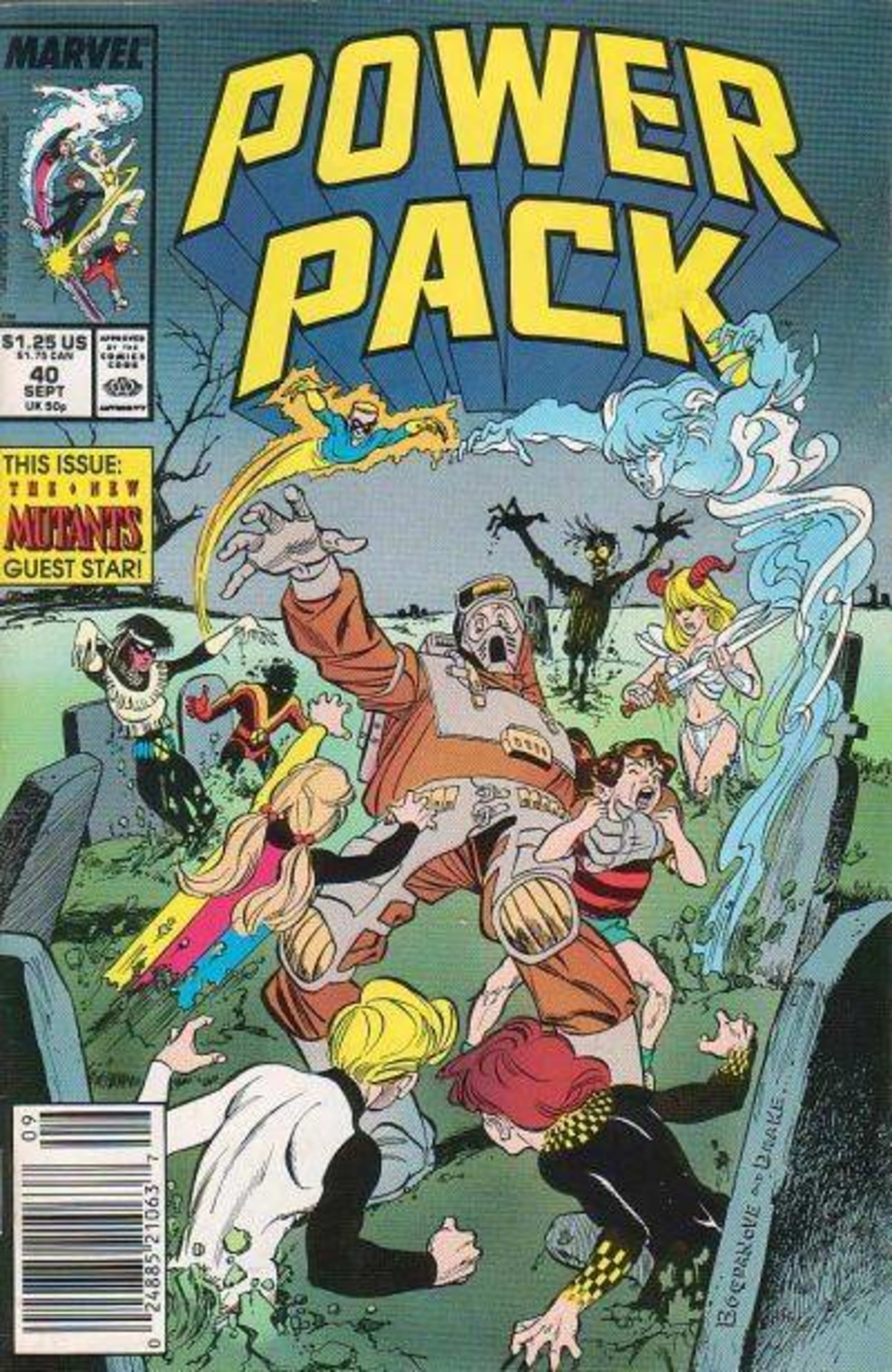 Power Pack 40