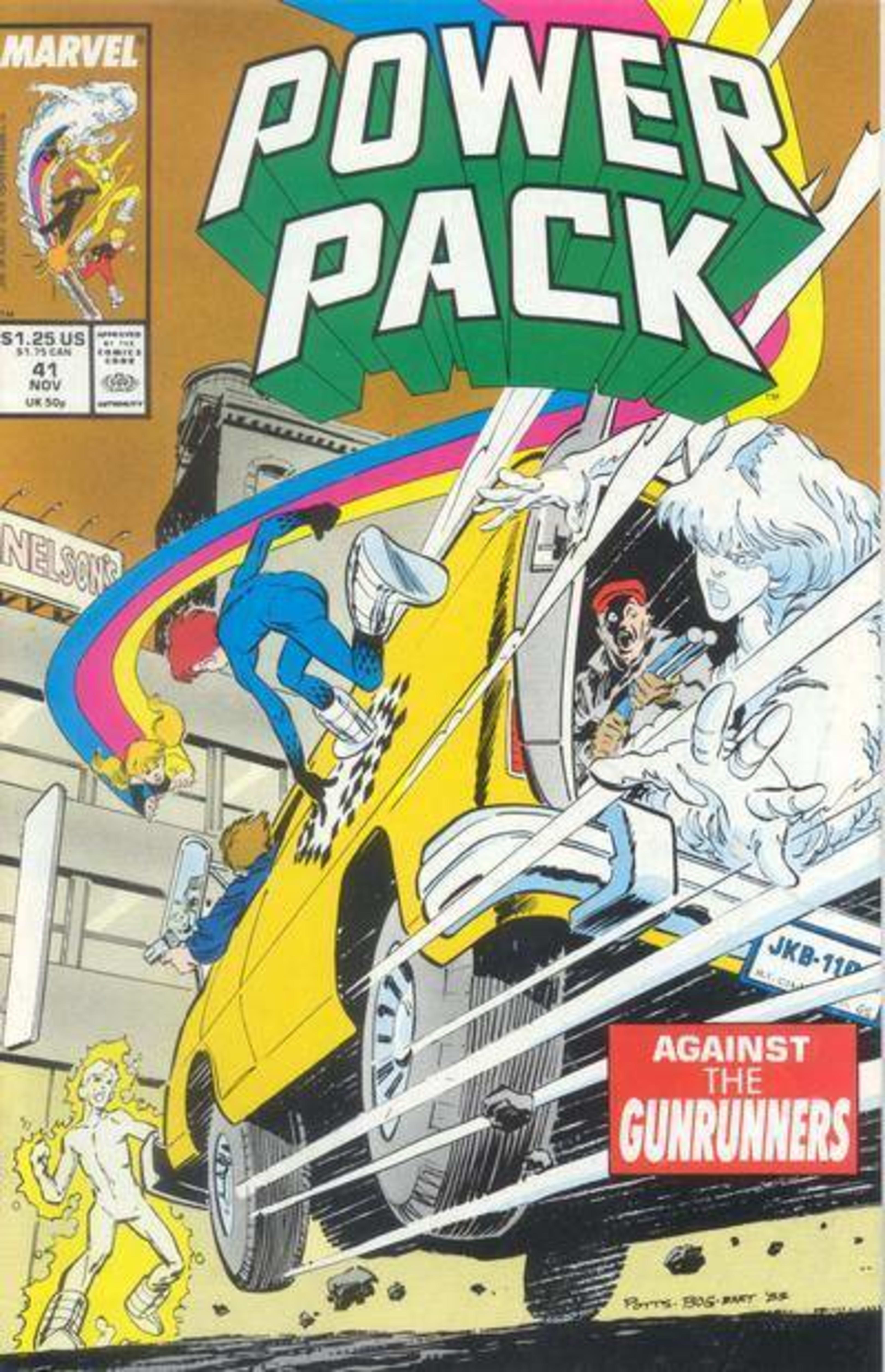 Power Pack 41