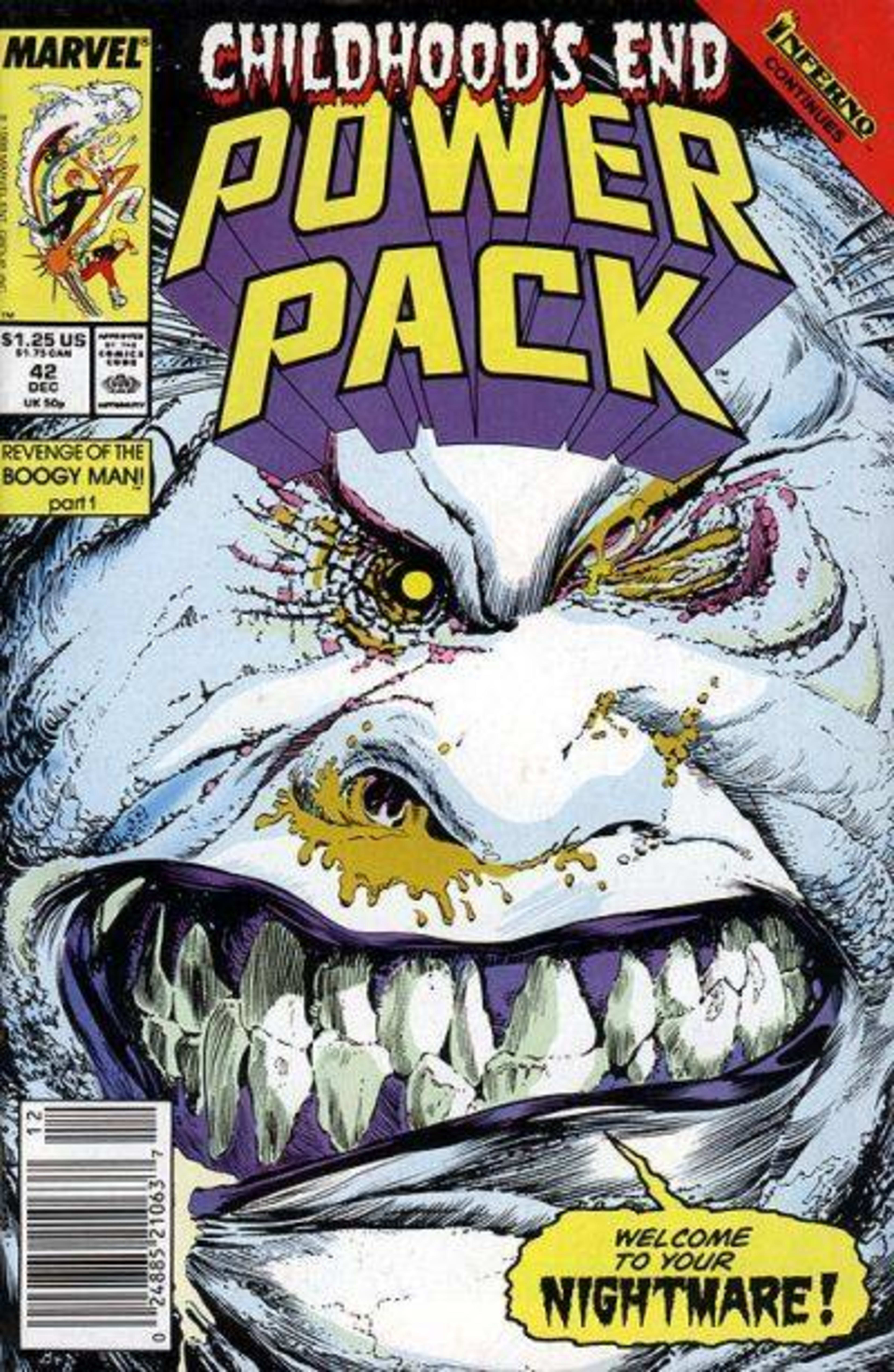 Power Pack 42