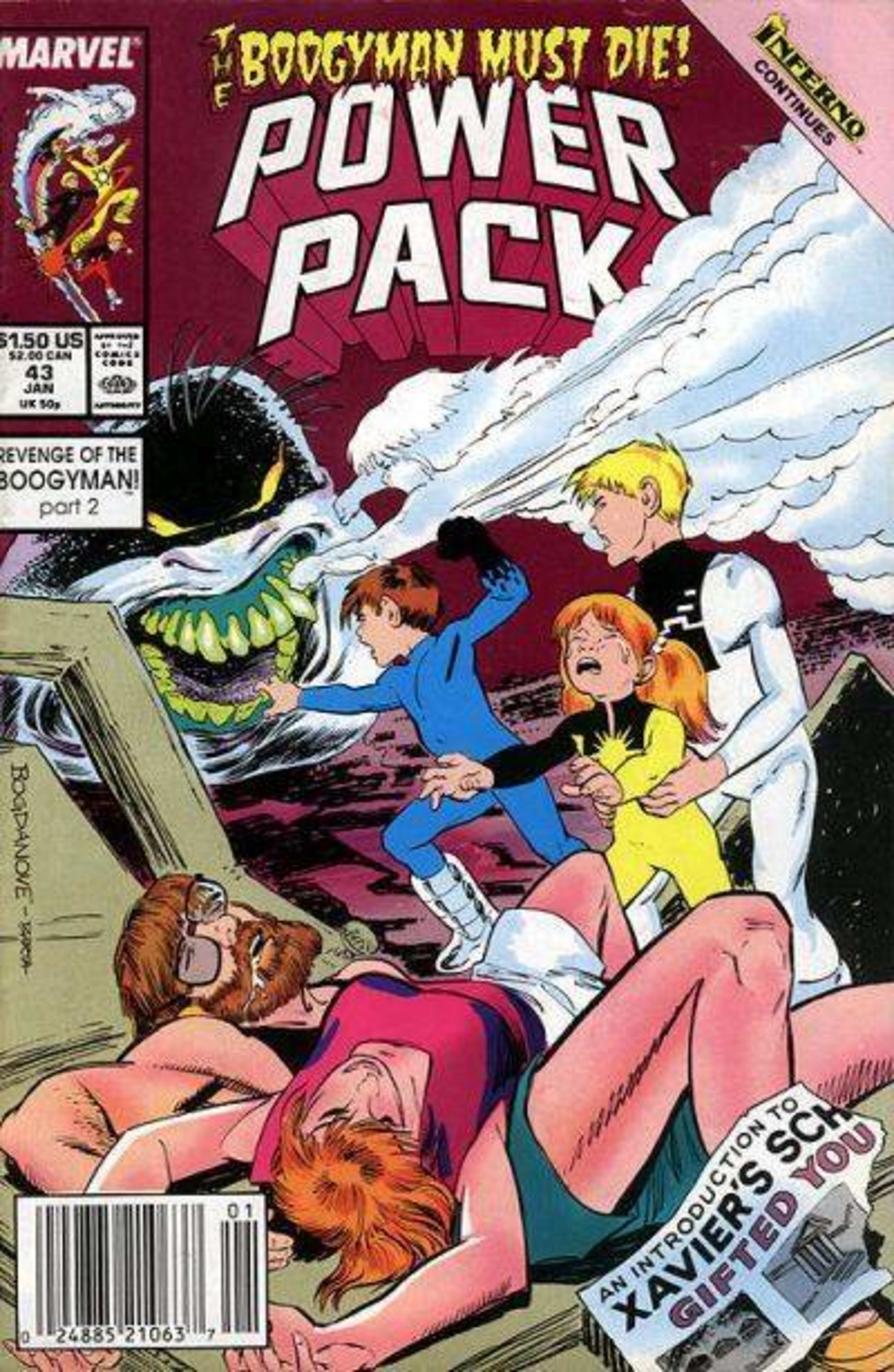 Power Pack 43