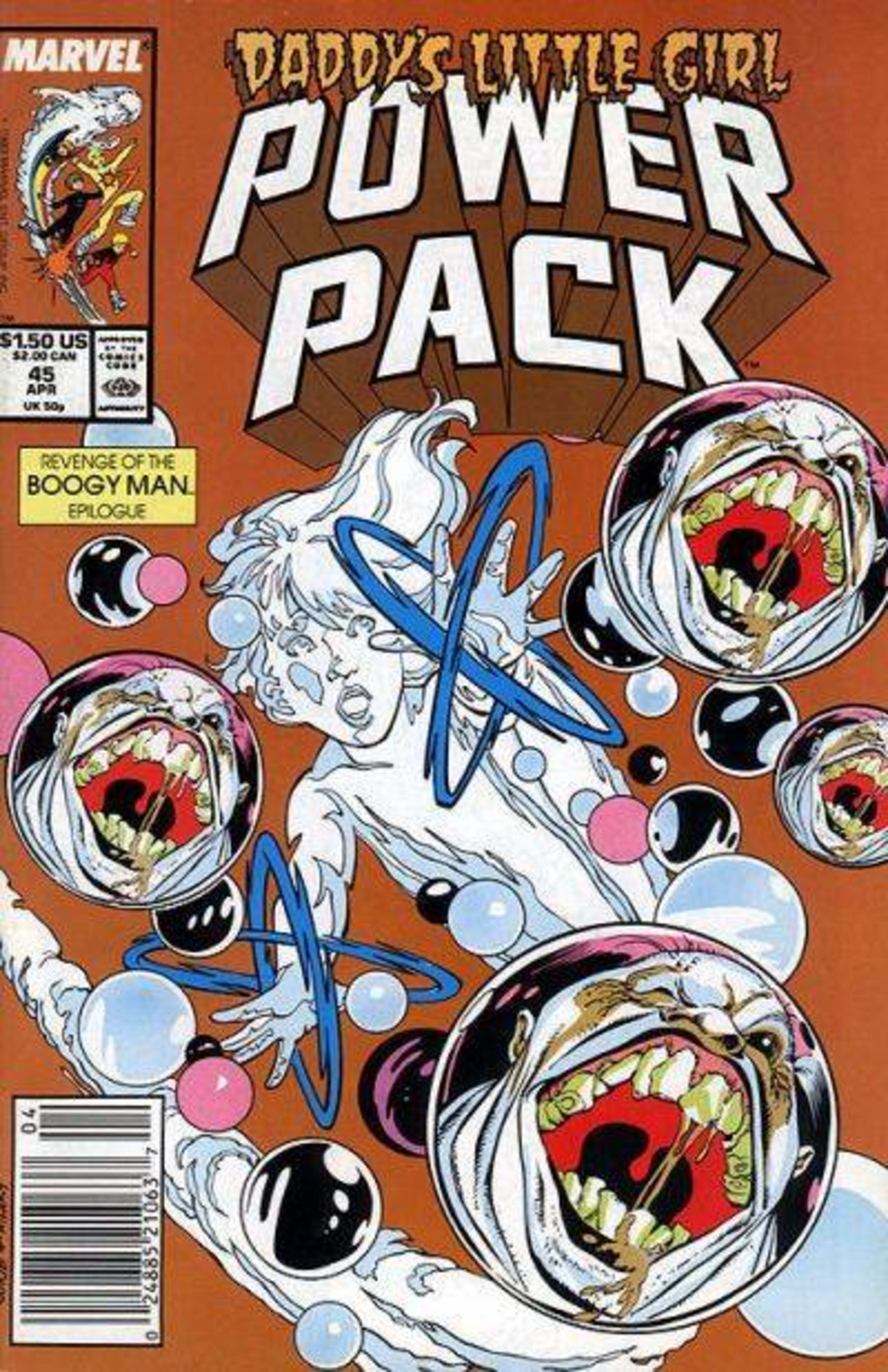 Power Pack 45