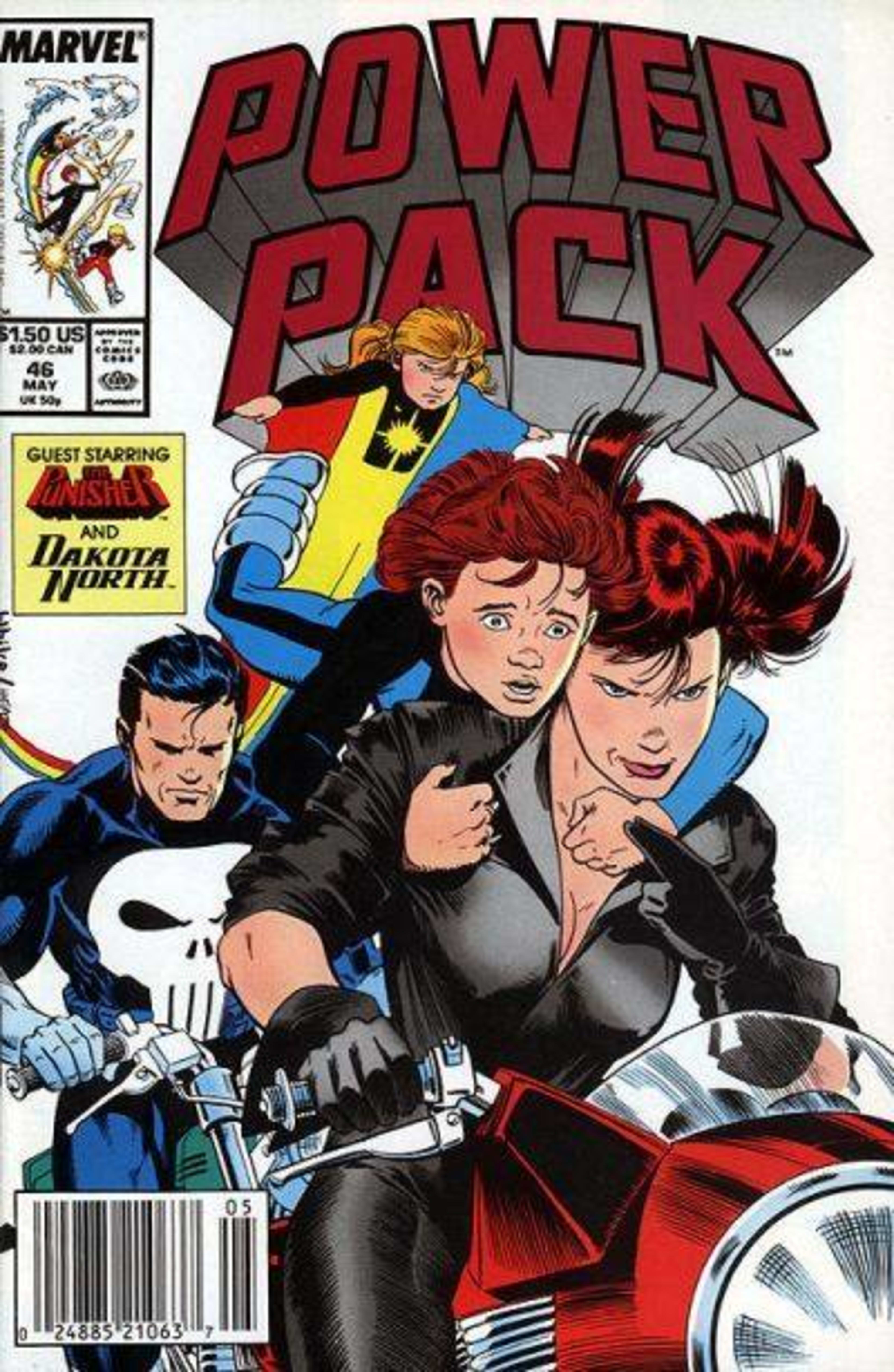 Power Pack 46
