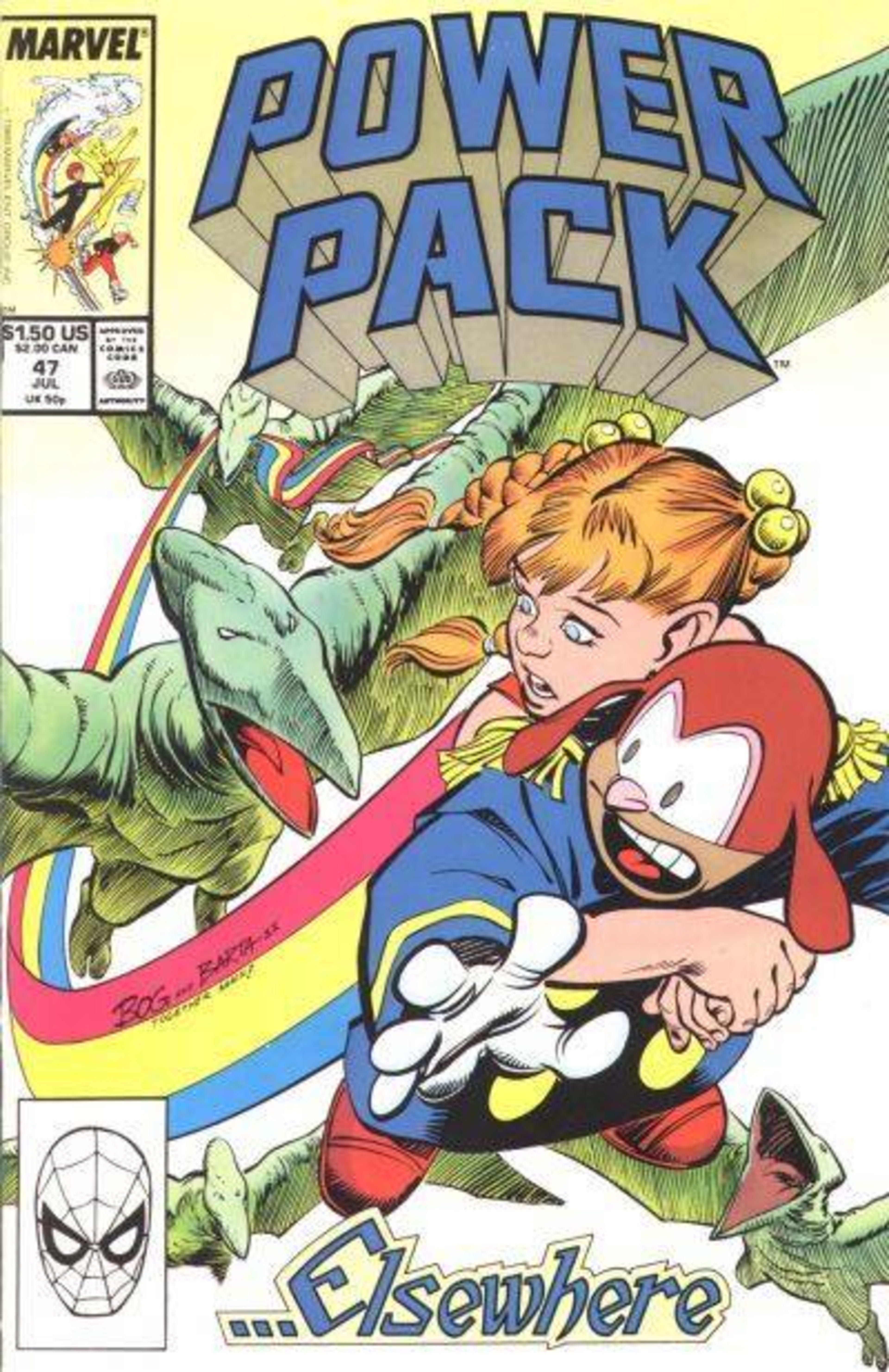 Power Pack 47
