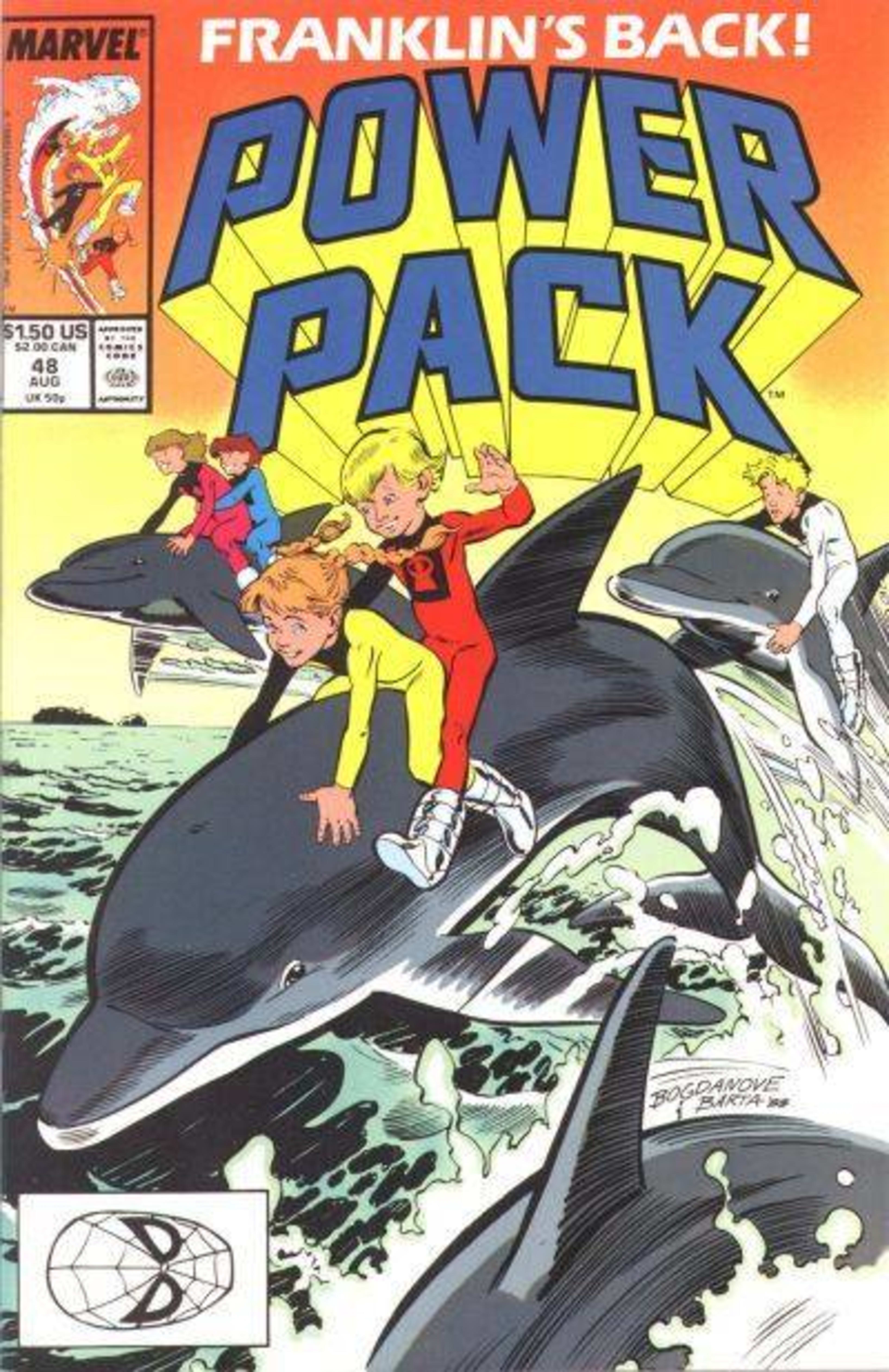 Power Pack 48