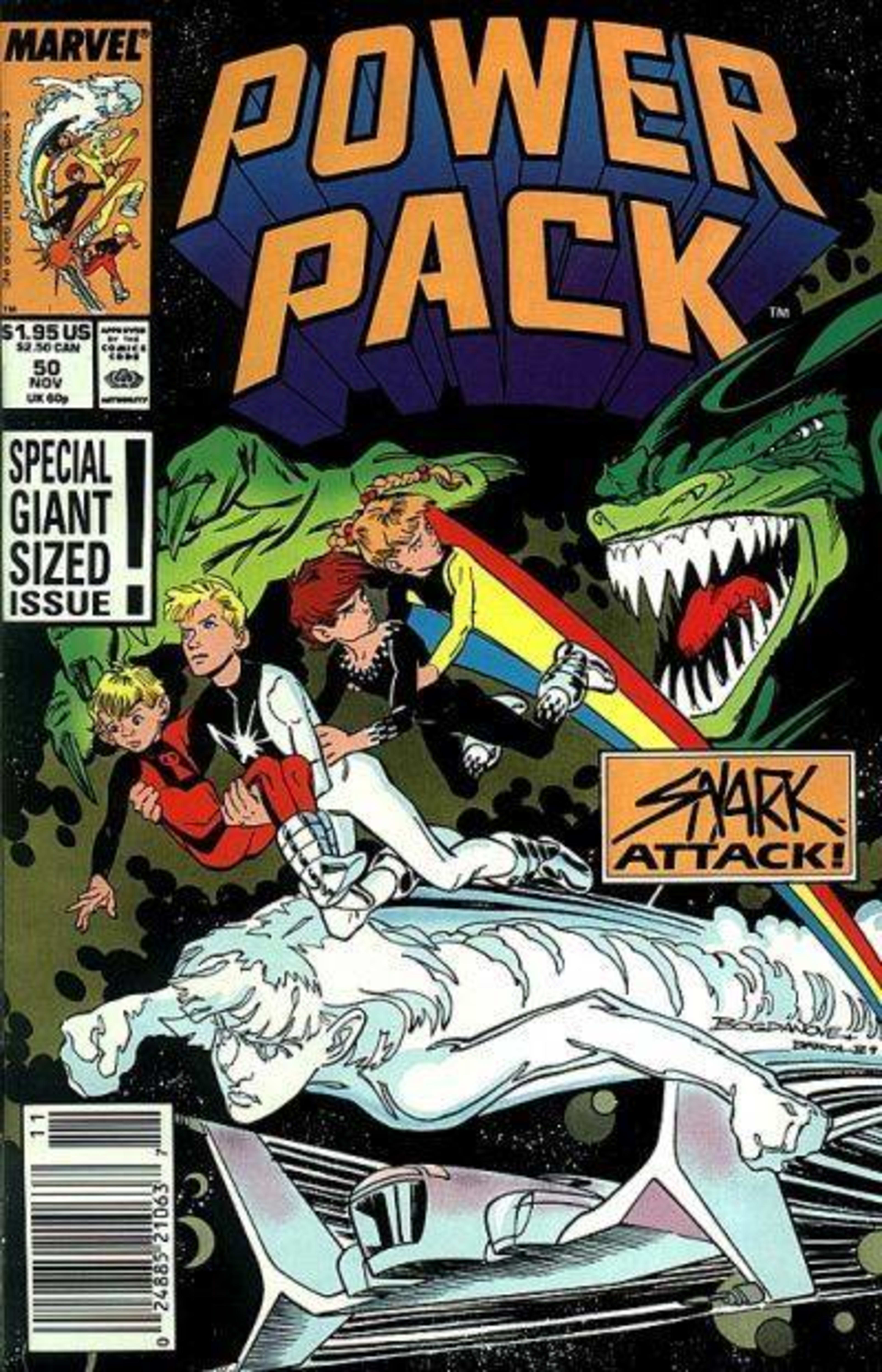 Power Pack 50