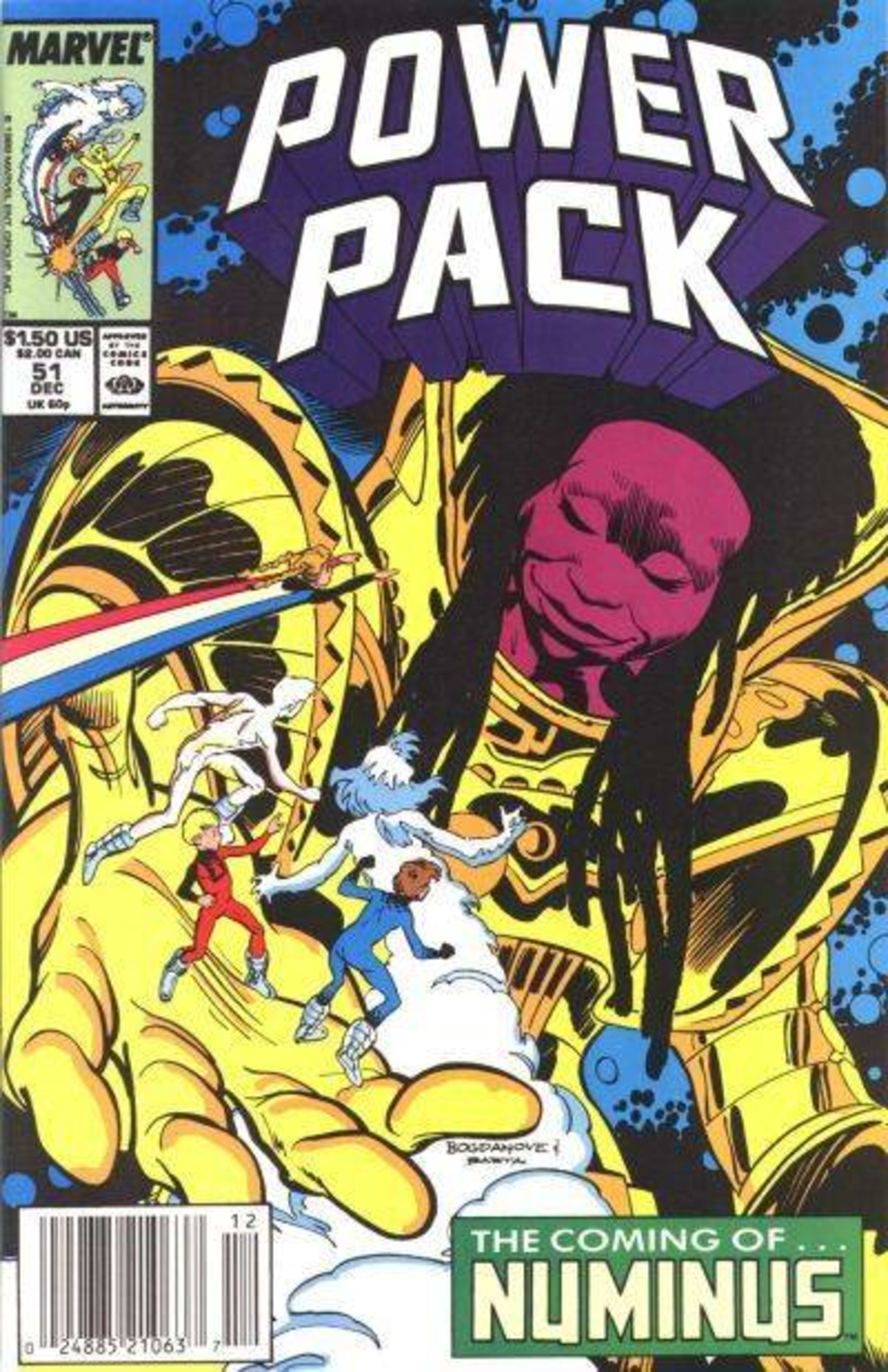 Power Pack 51