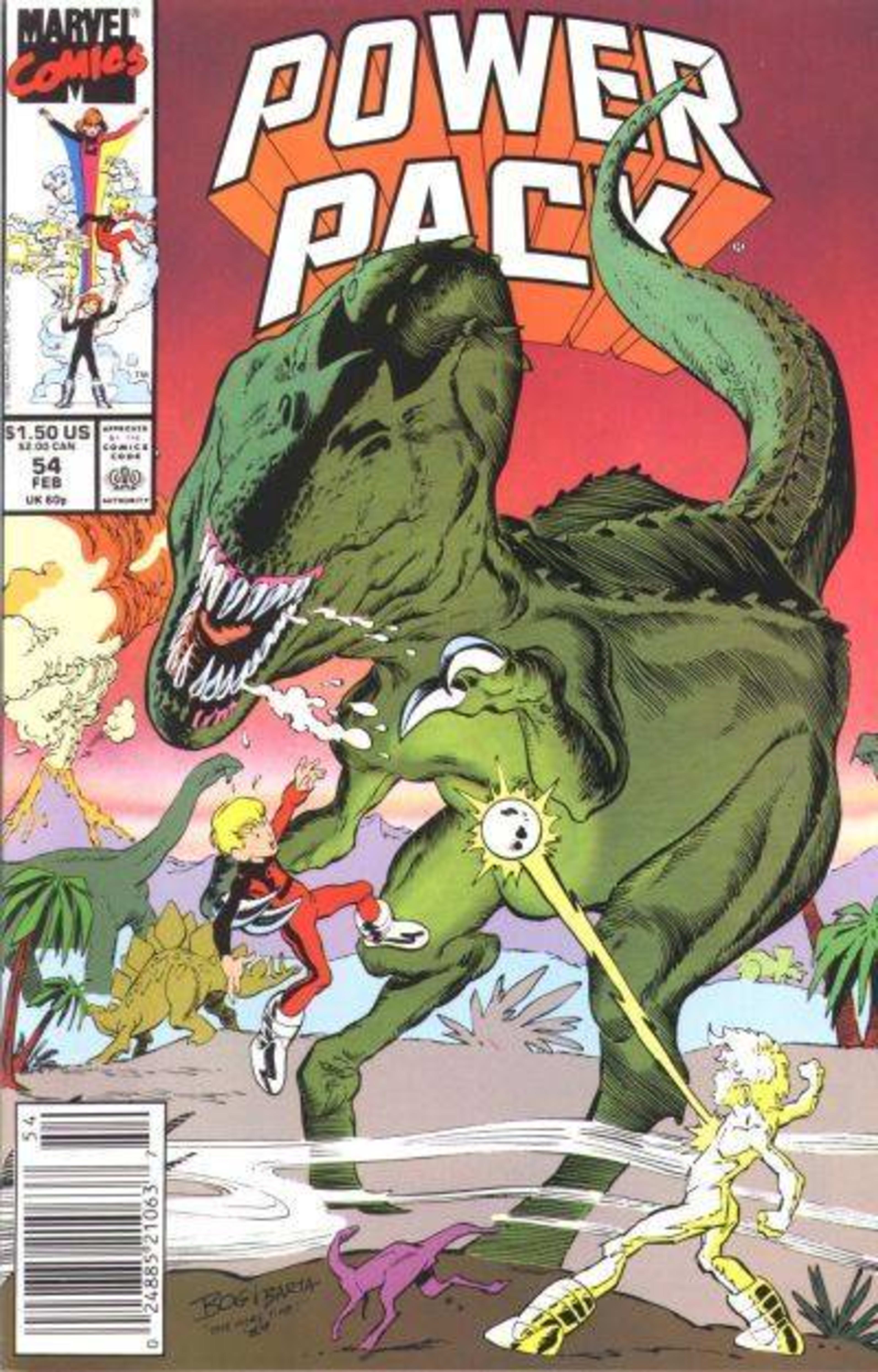 Power Pack 54
