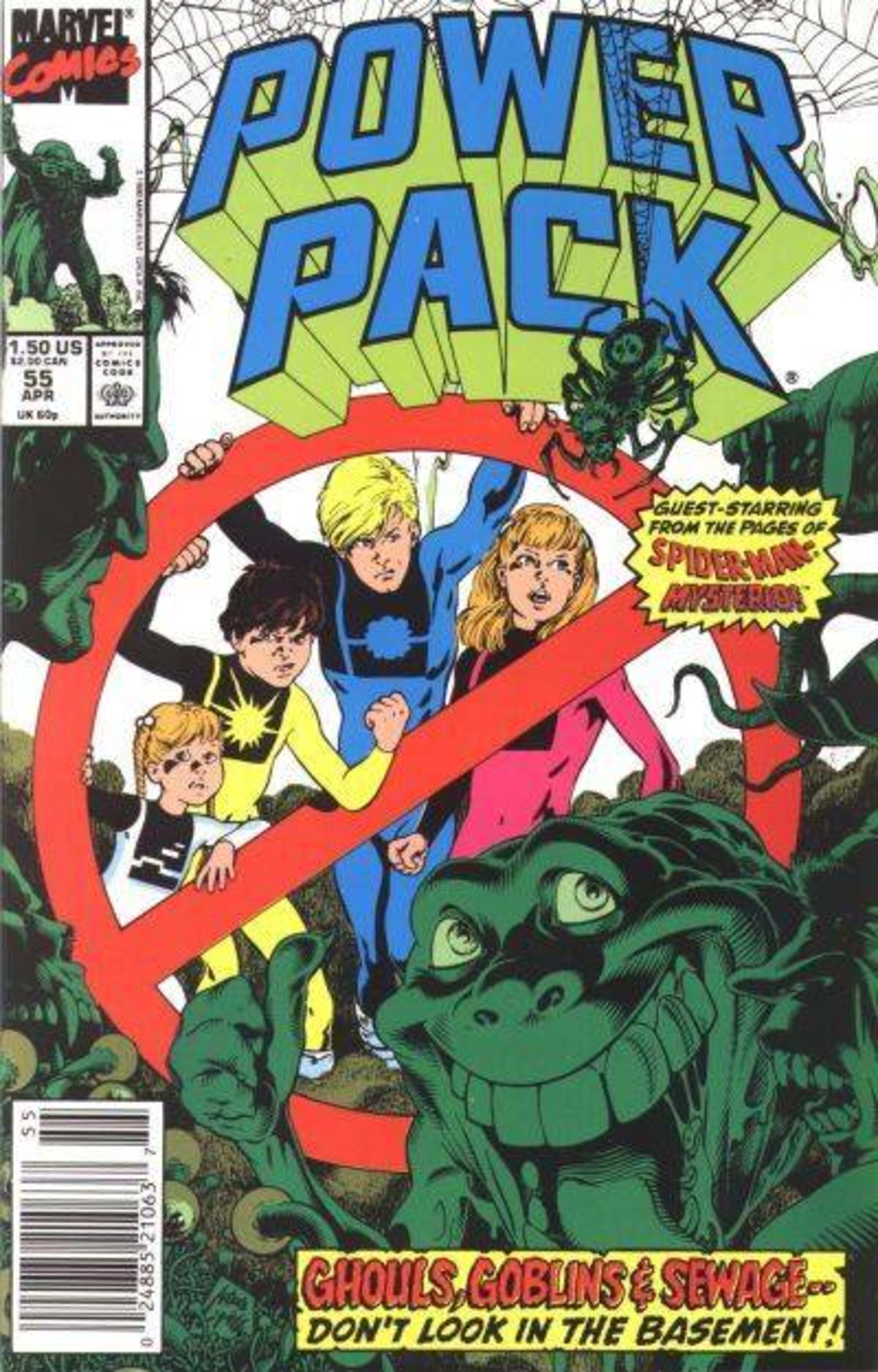 Power Pack 55